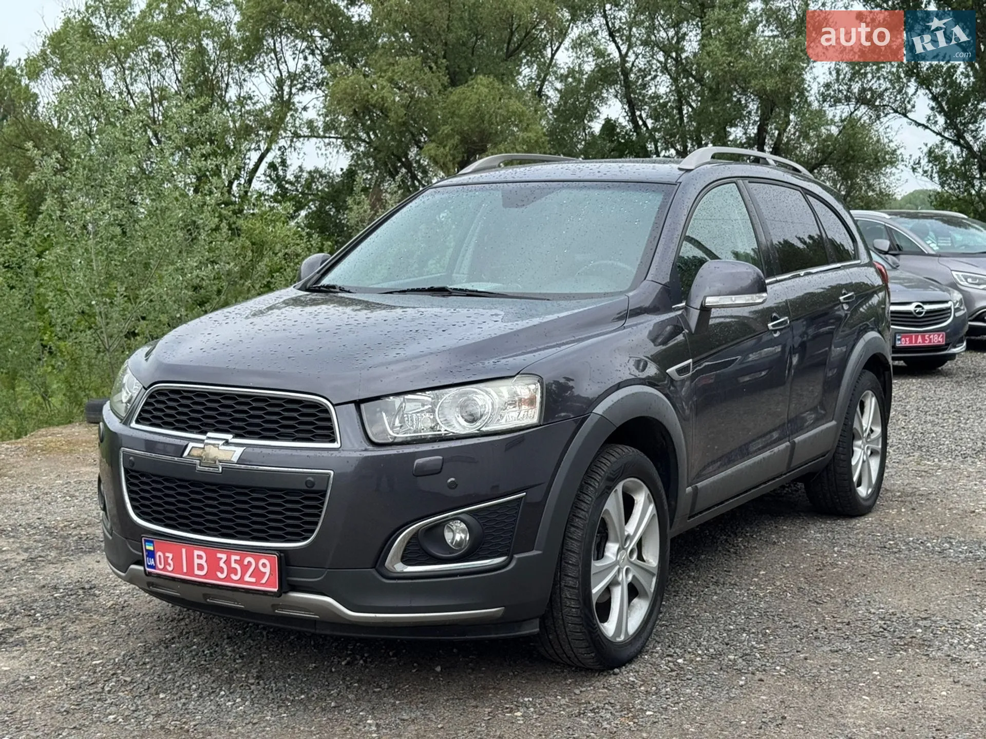 2013 Chevrolet Captiva - мініатюра 5