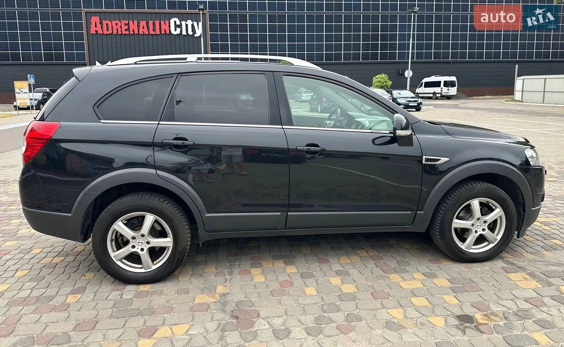 2011 Chevrolet Captiva - мініатюра 24