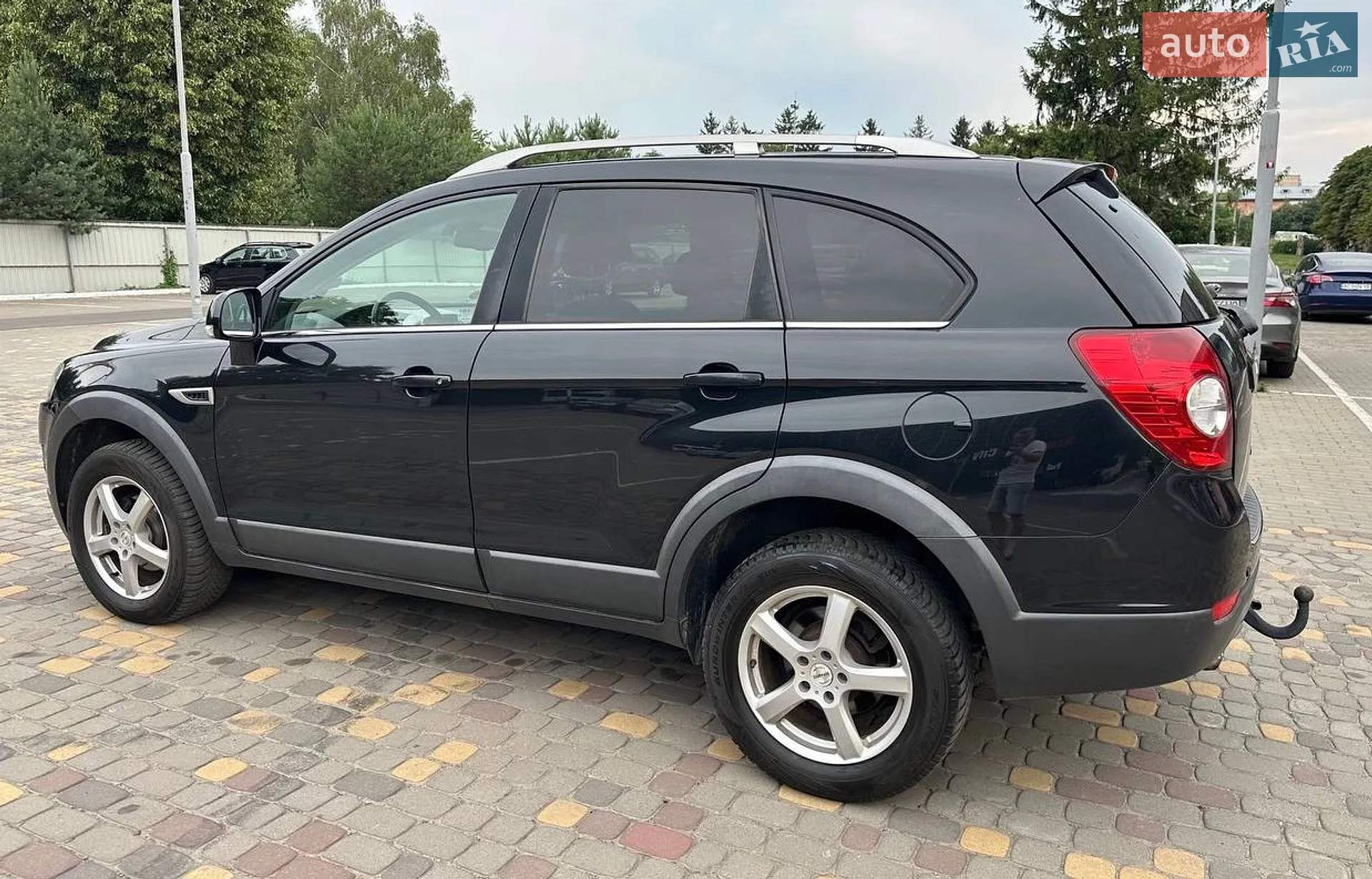 2011 Chevrolet Captiva - мініатюра 17