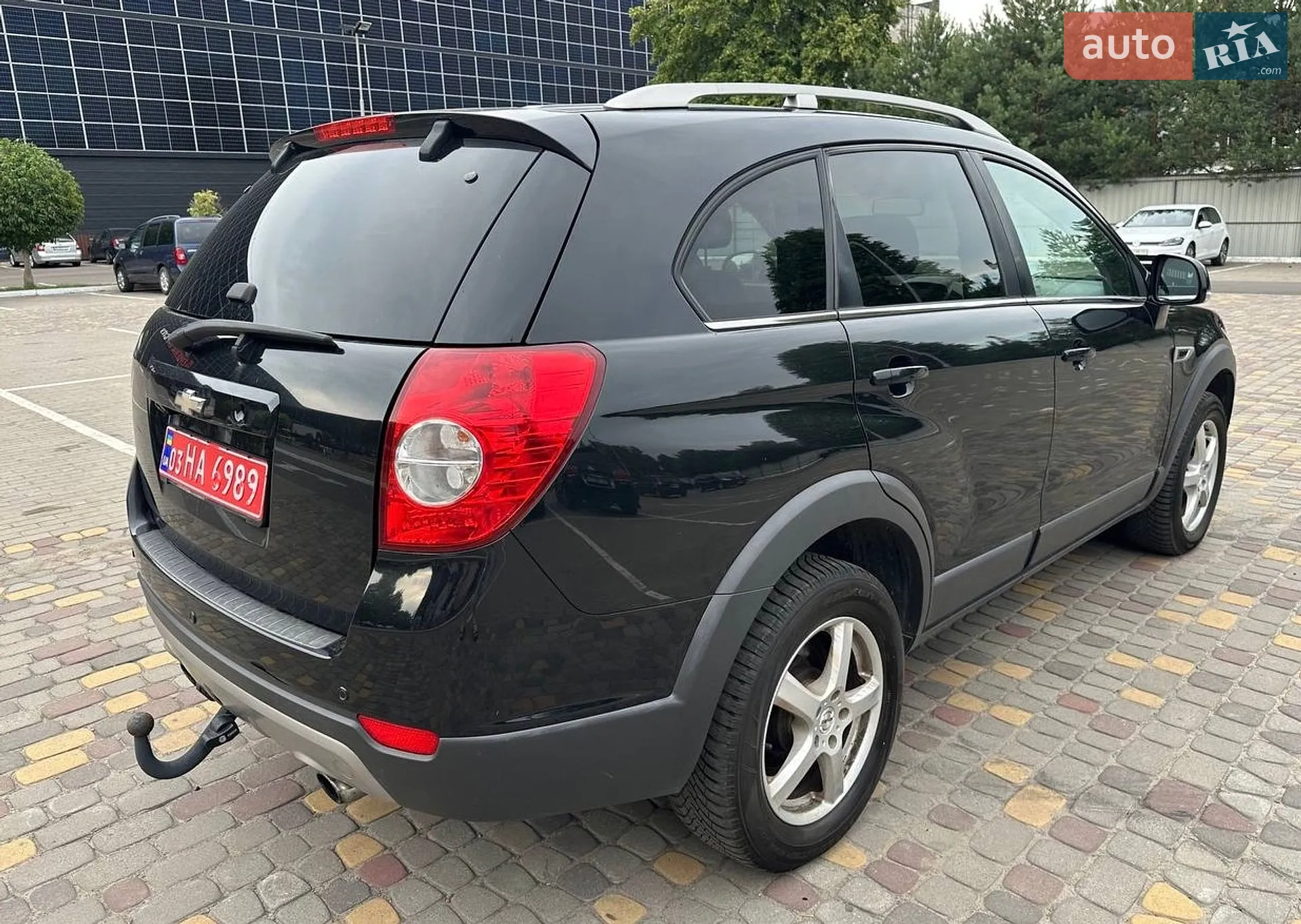2011 Chevrolet Captiva - мініатюра 22
