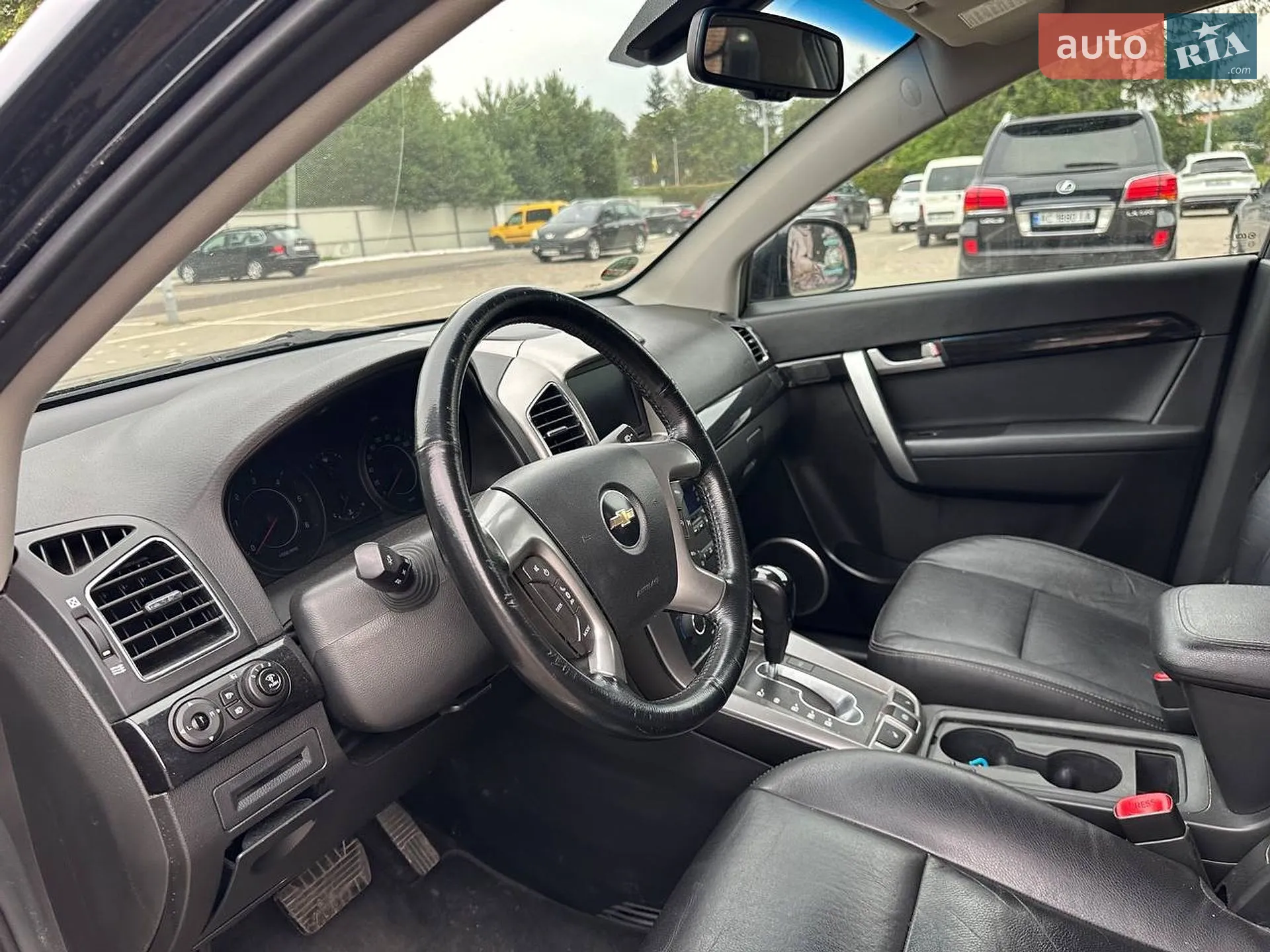 2011 Chevrolet Captiva - мініатюра 9