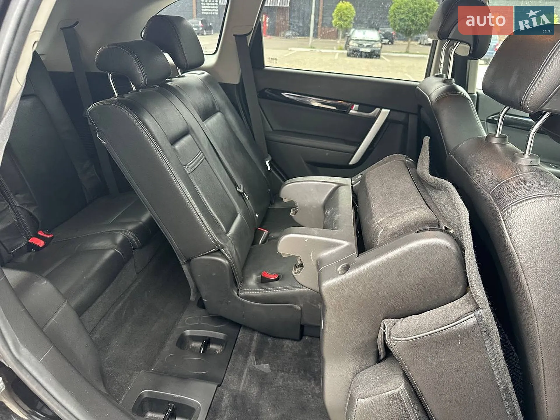 2011 Chevrolet Captiva - мініатюра 32