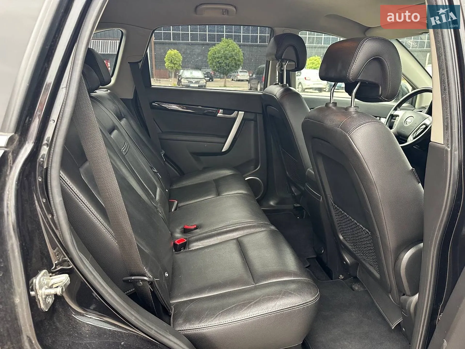 2011 Chevrolet Captiva - мініатюра 31