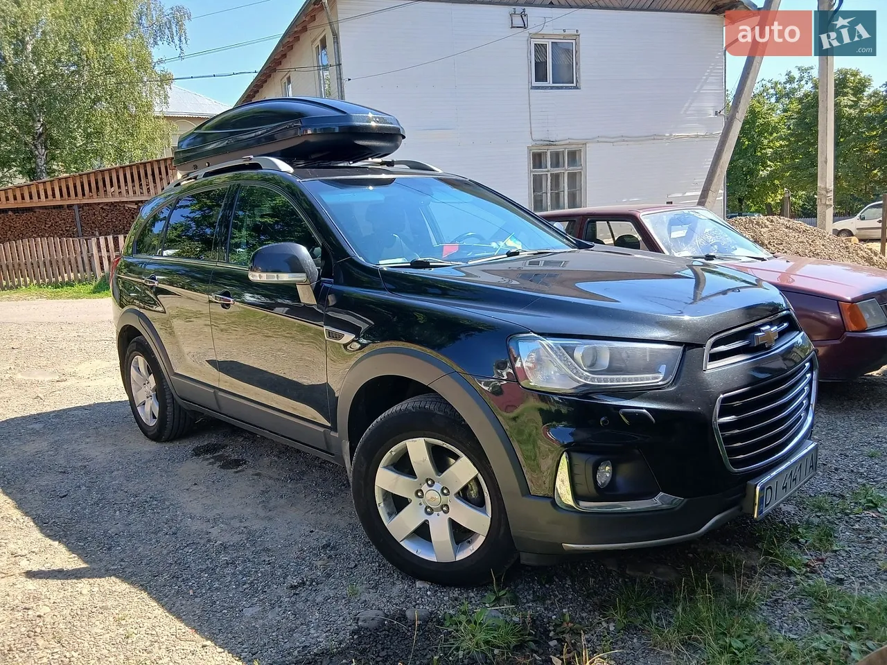 2016 Chevrolet Captiva - мініатюра 20