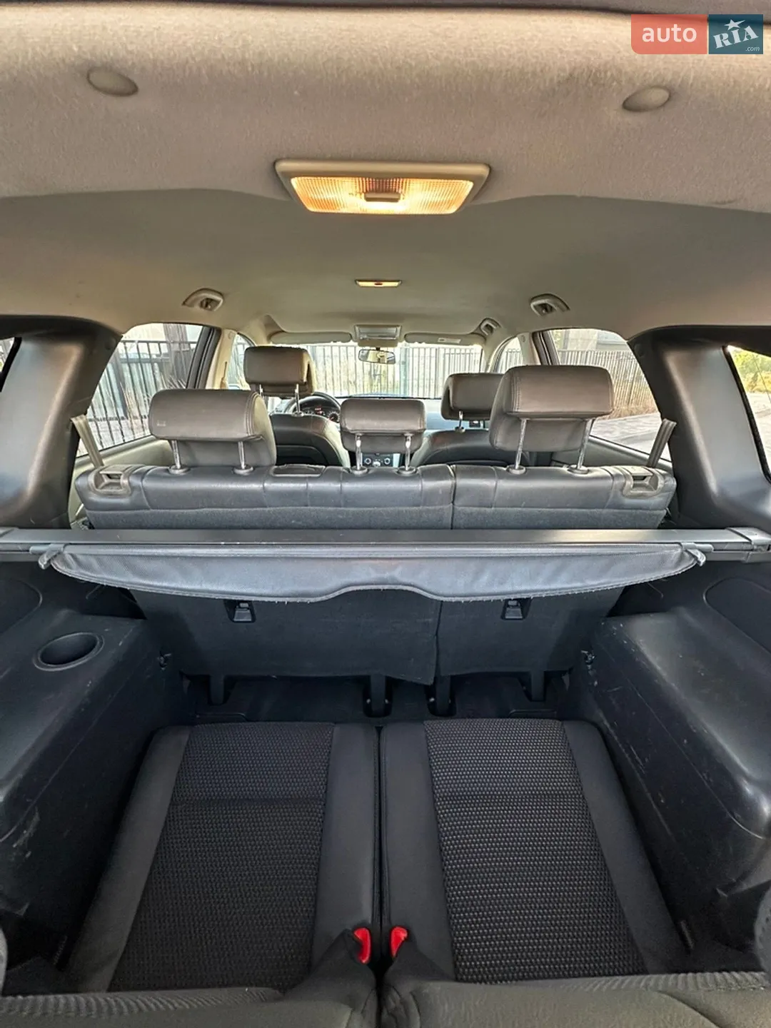 2010 Chevrolet Captiva - мініатюра 19