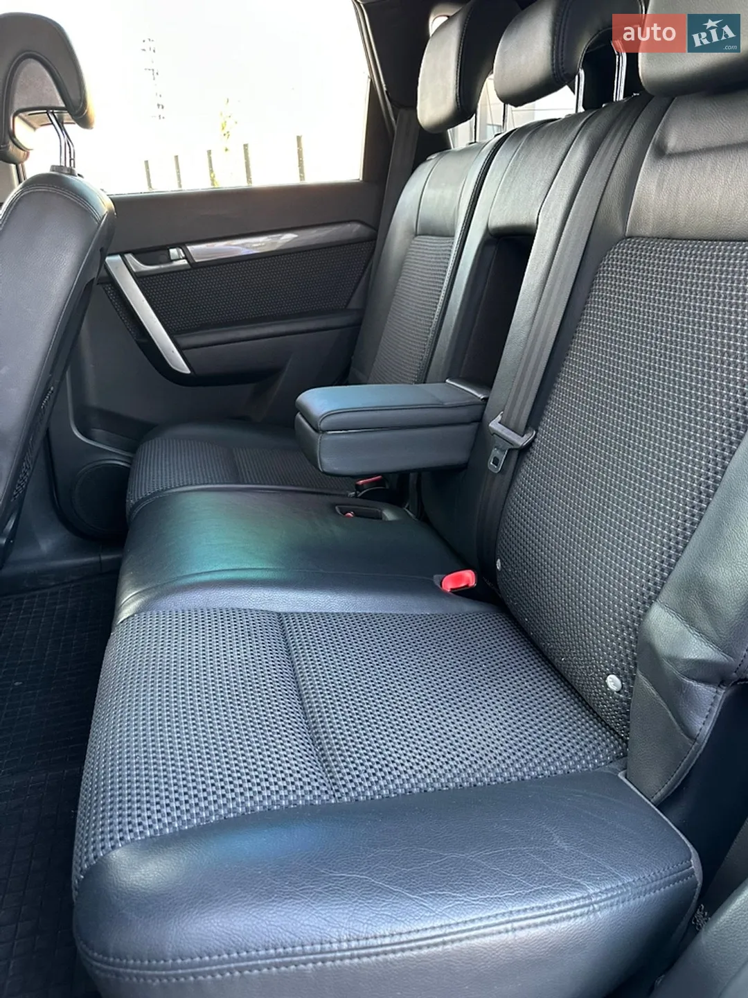2010 Chevrolet Captiva - мініатюра 27