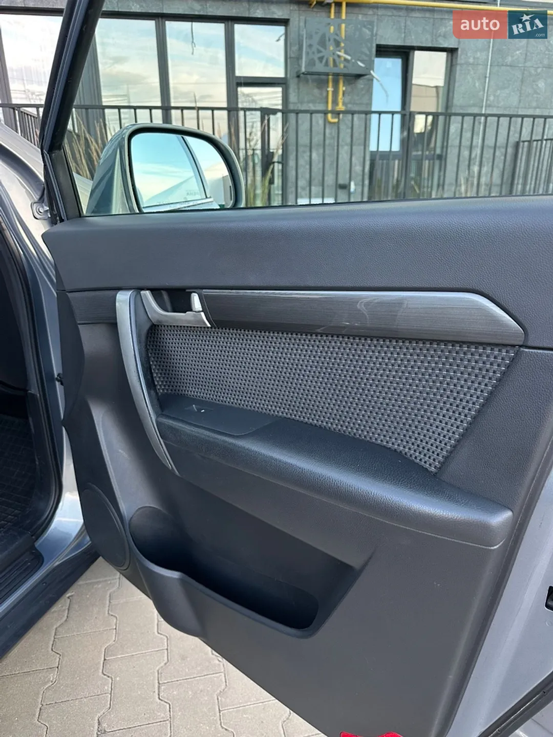 2010 Chevrolet Captiva - мініатюра 30