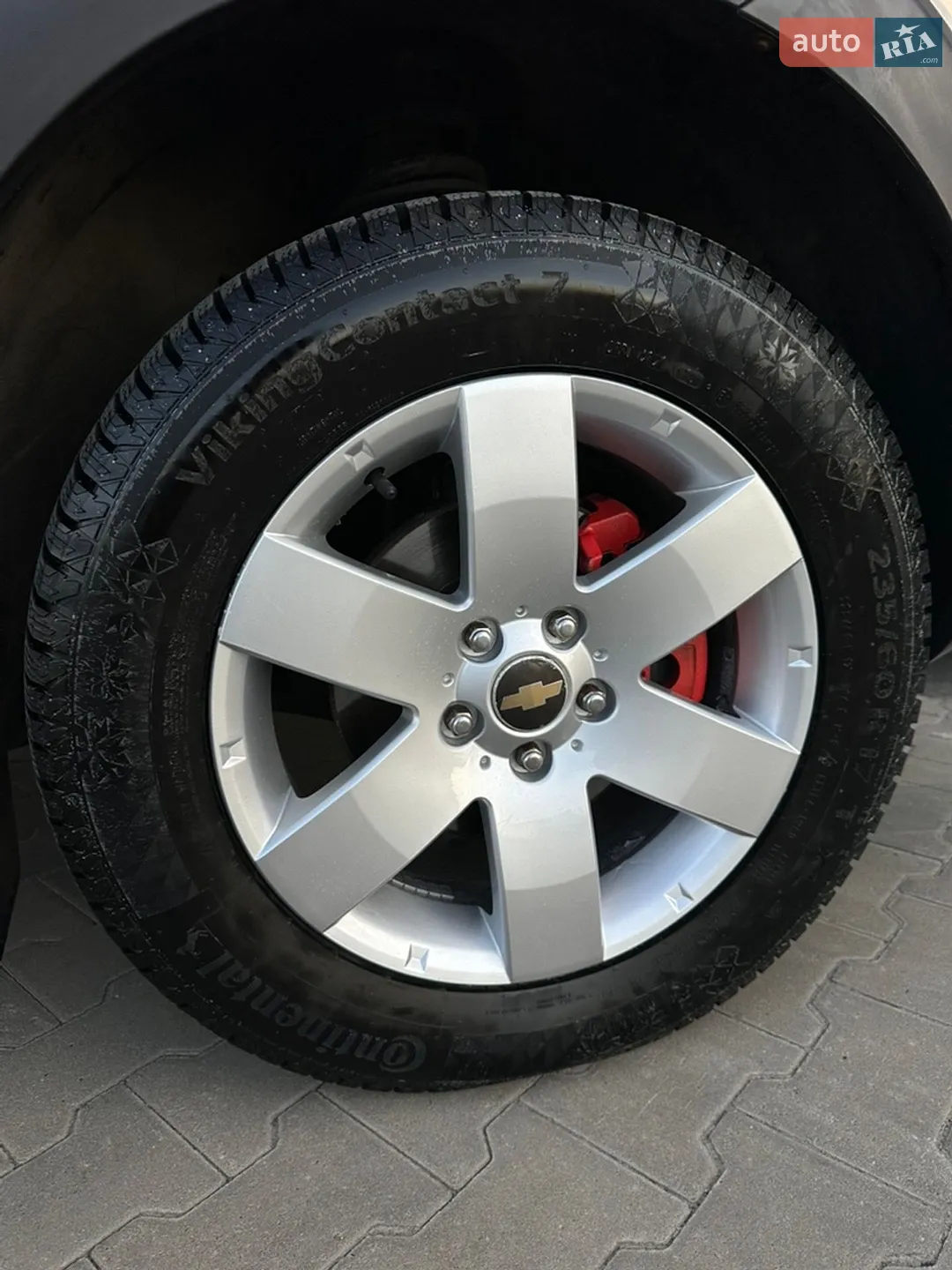 2010 Chevrolet Captiva - мініатюра 33