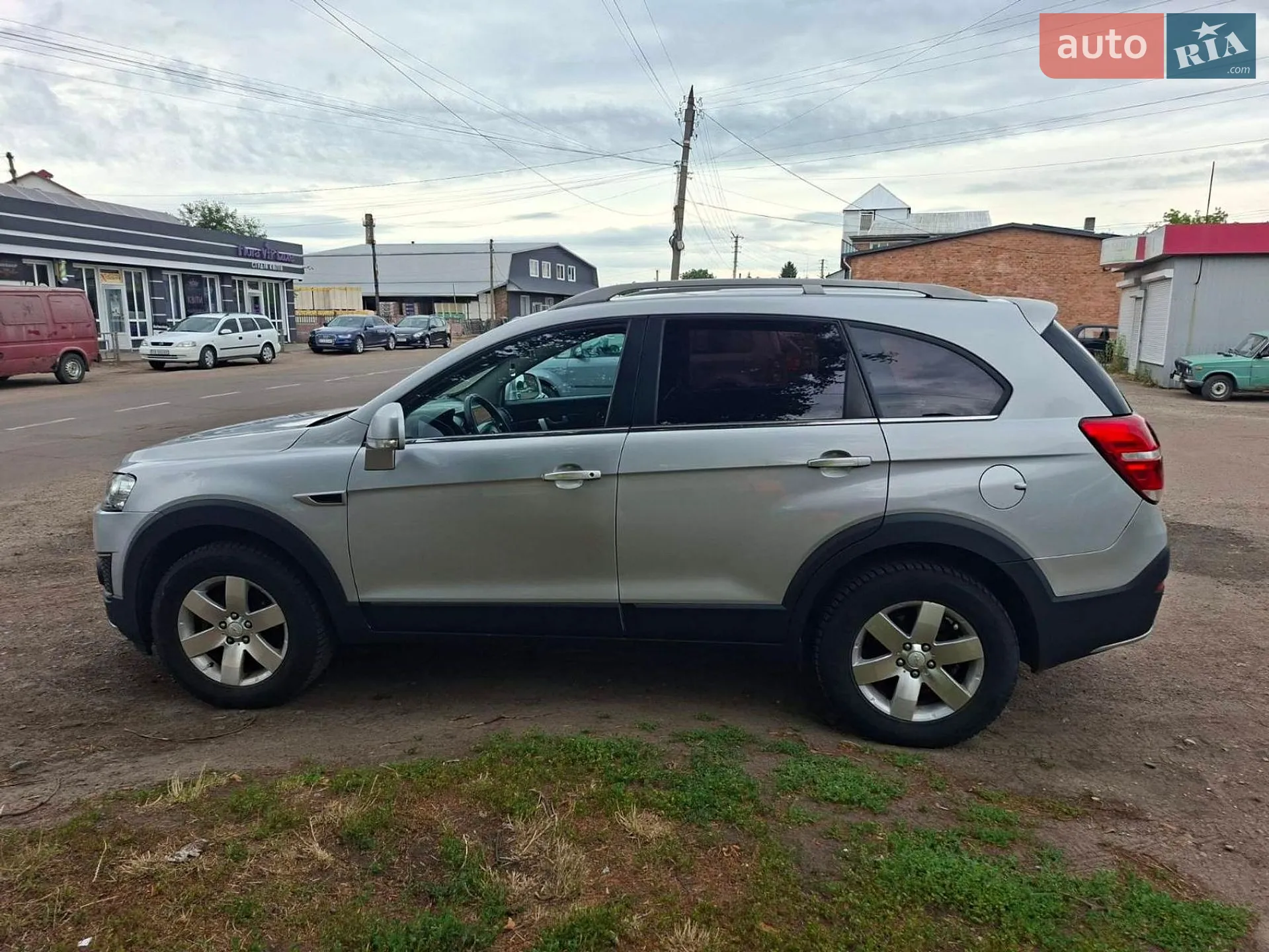 2015 Chevrolet Captiva - мініатюра 2