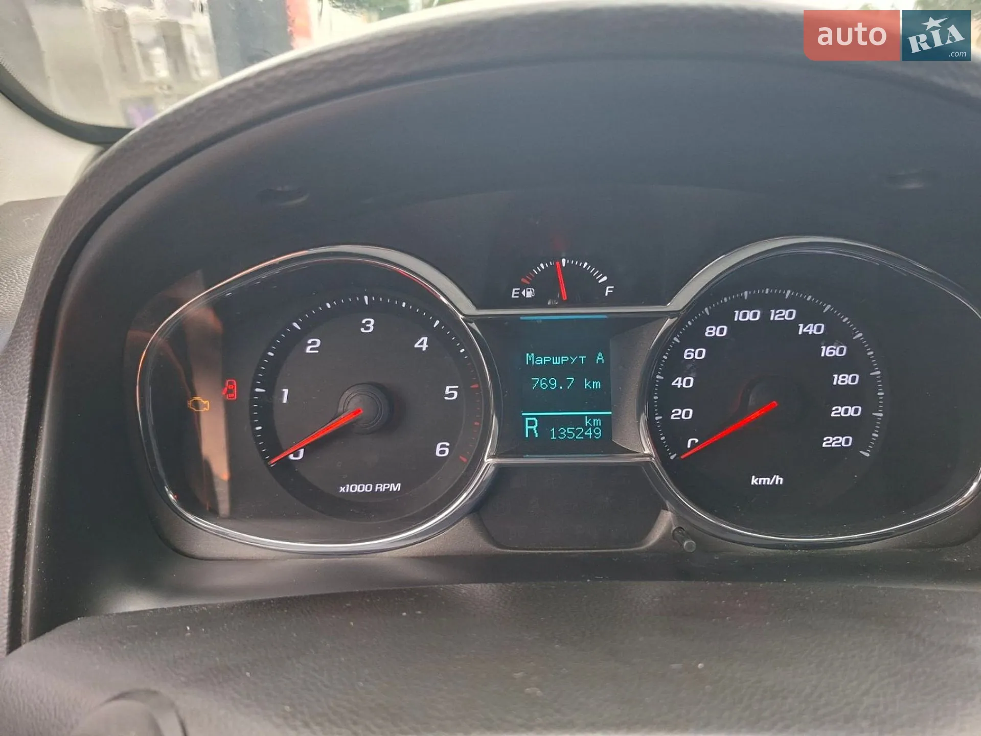 2015 Chevrolet Captiva - мініатюра 10