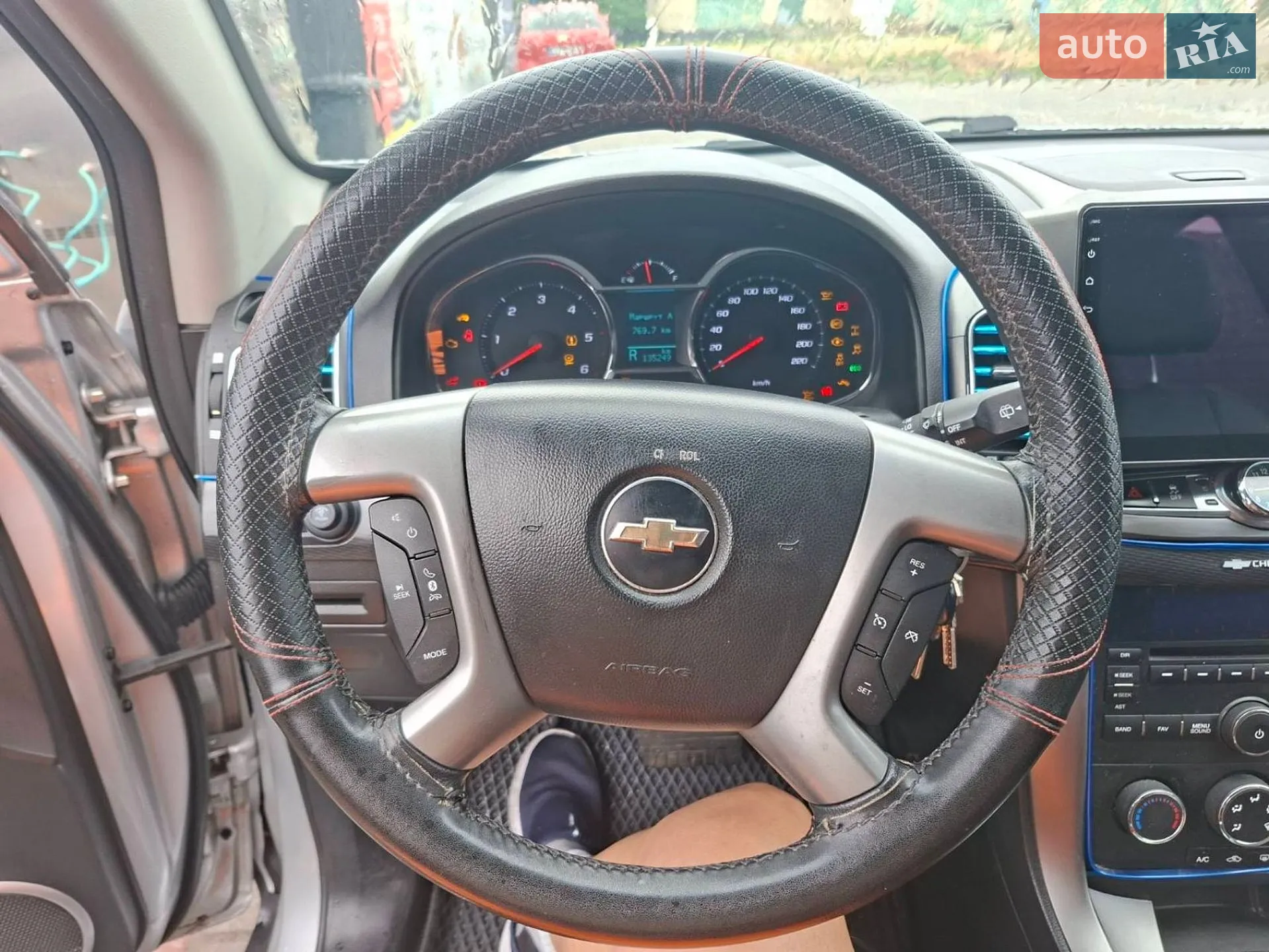 2015 Chevrolet Captiva - мініатюра 12