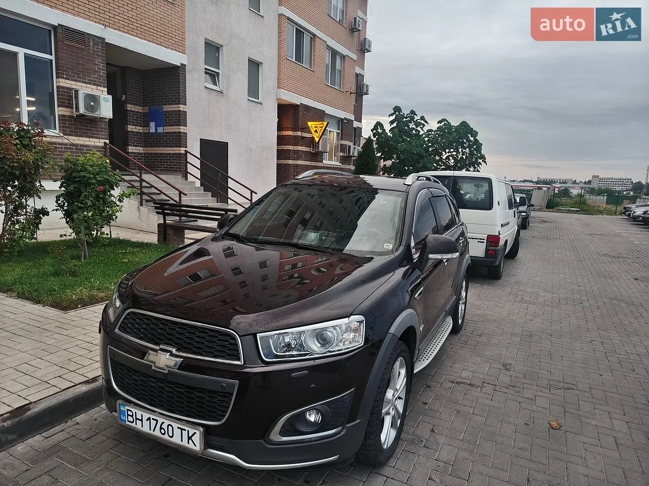2014 Chevrolet Captiva - мініатюра 29