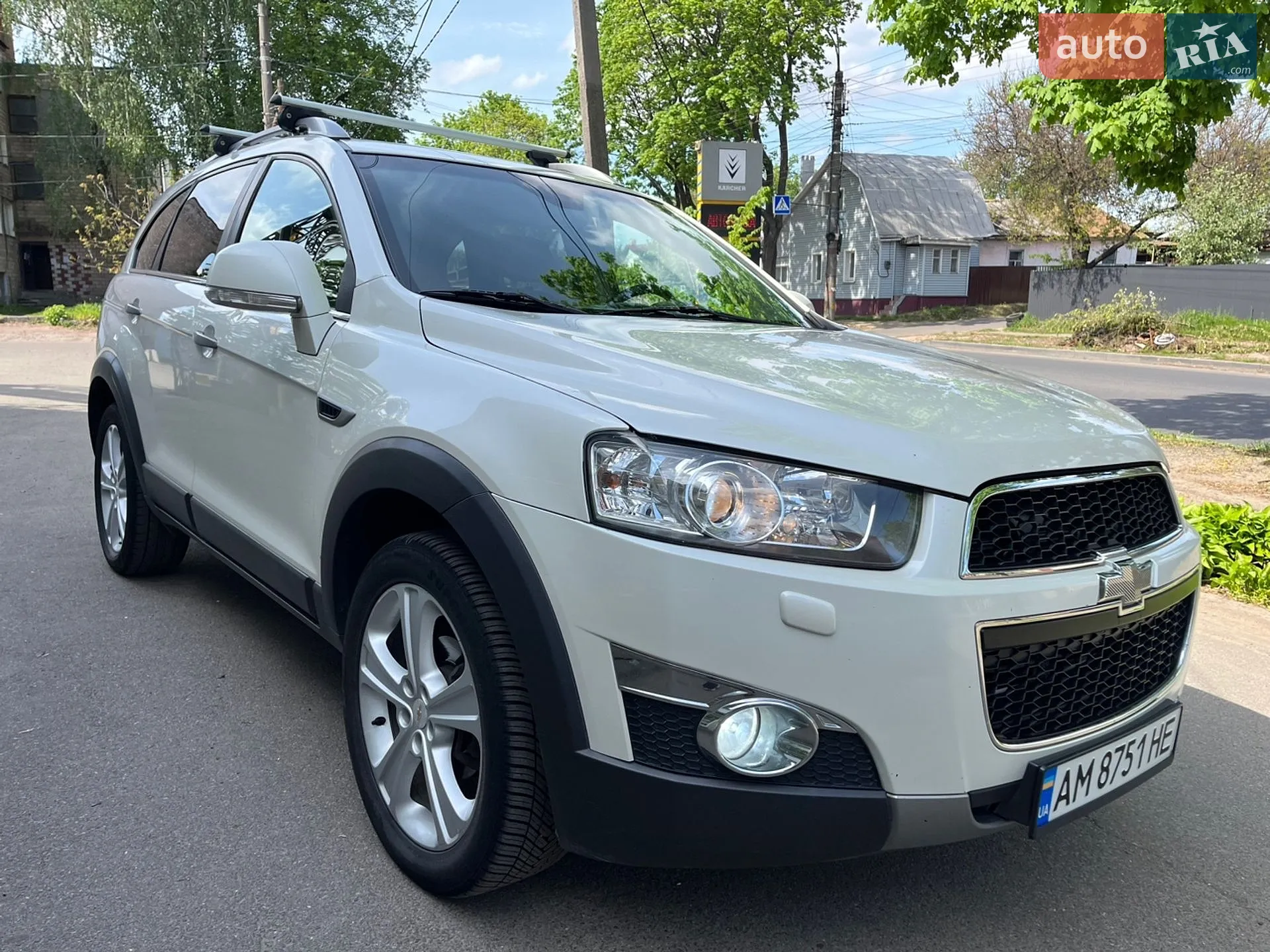 2011 Chevrolet Captiva - мініатюра 2