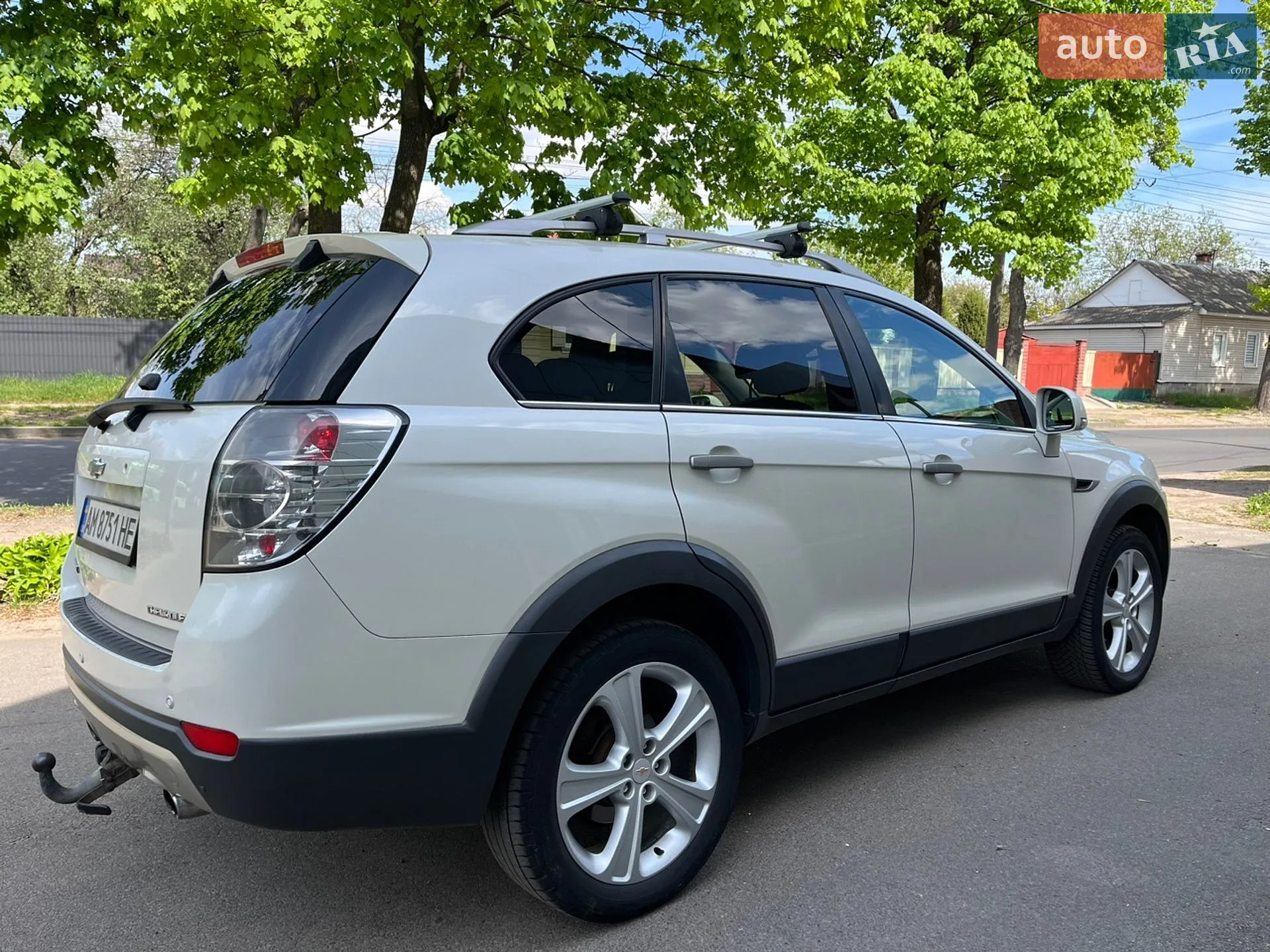 2011 Chevrolet Captiva - мініатюра 9