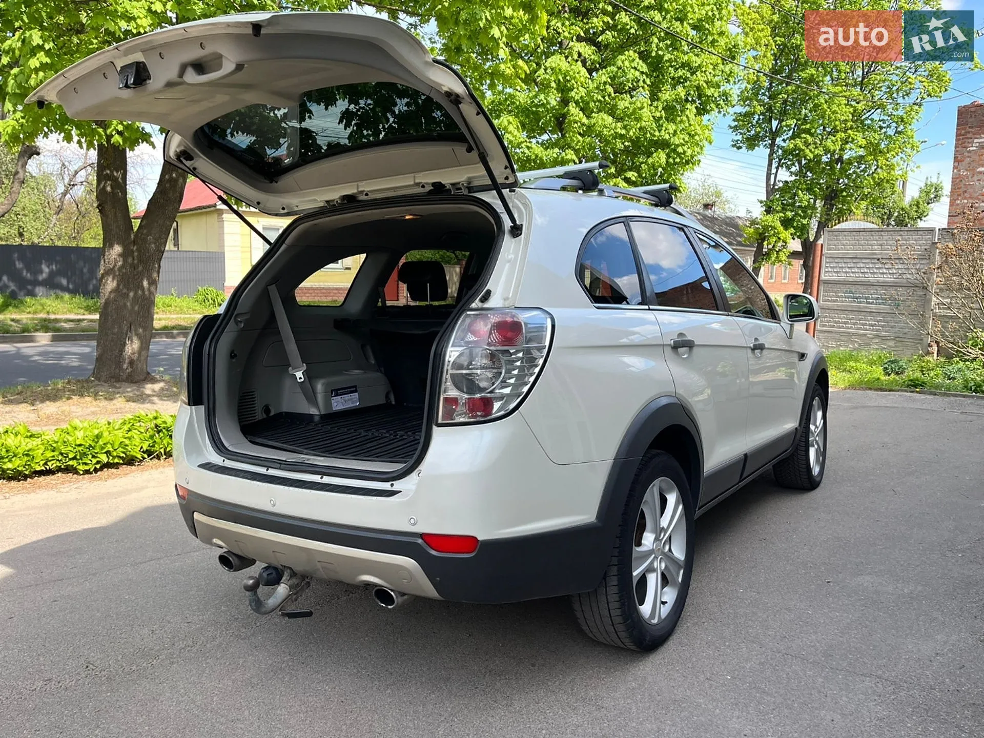 2011 Chevrolet Captiva - мініатюра 13