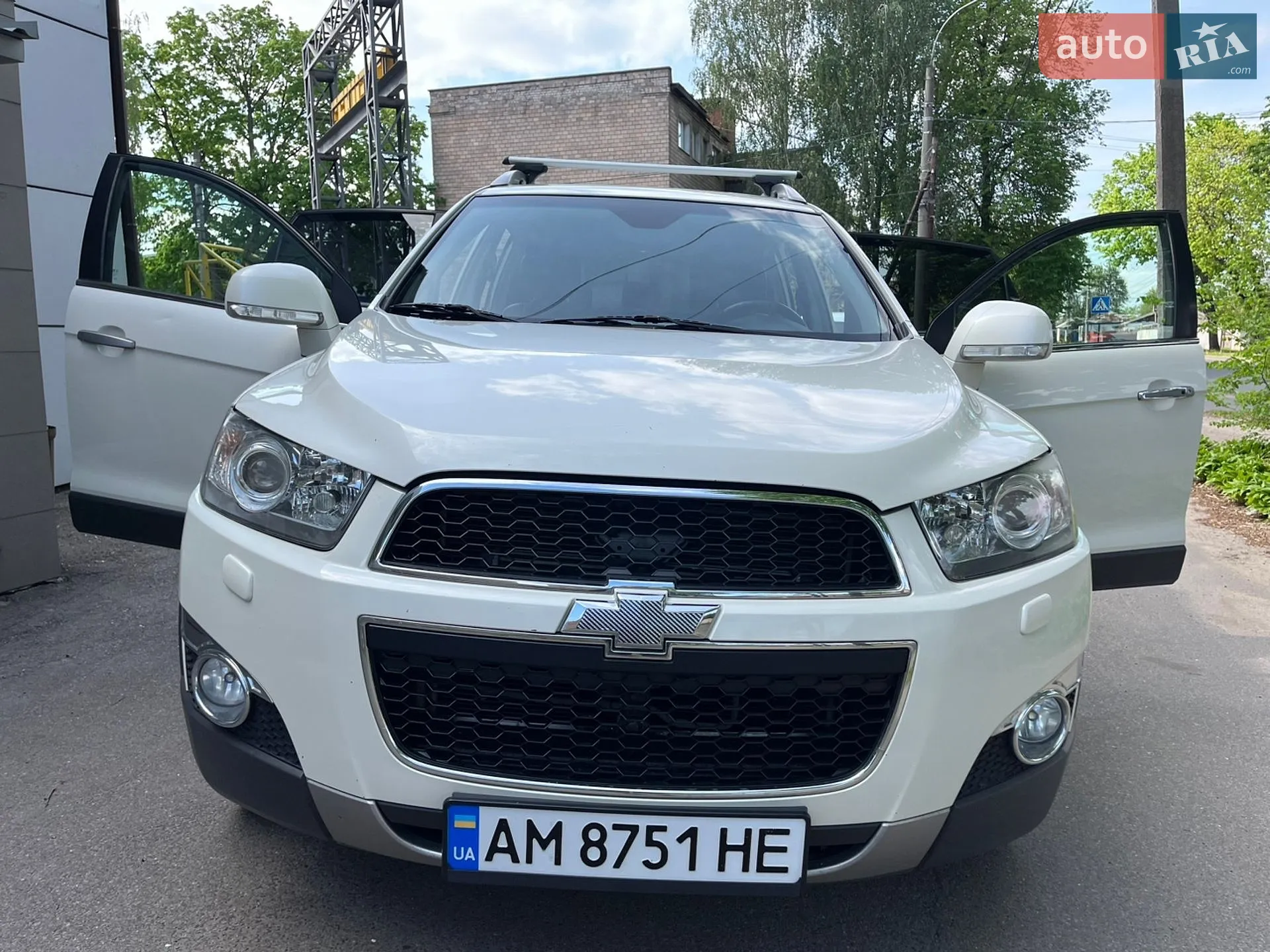 2011 Chevrolet Captiva - мініатюра 16