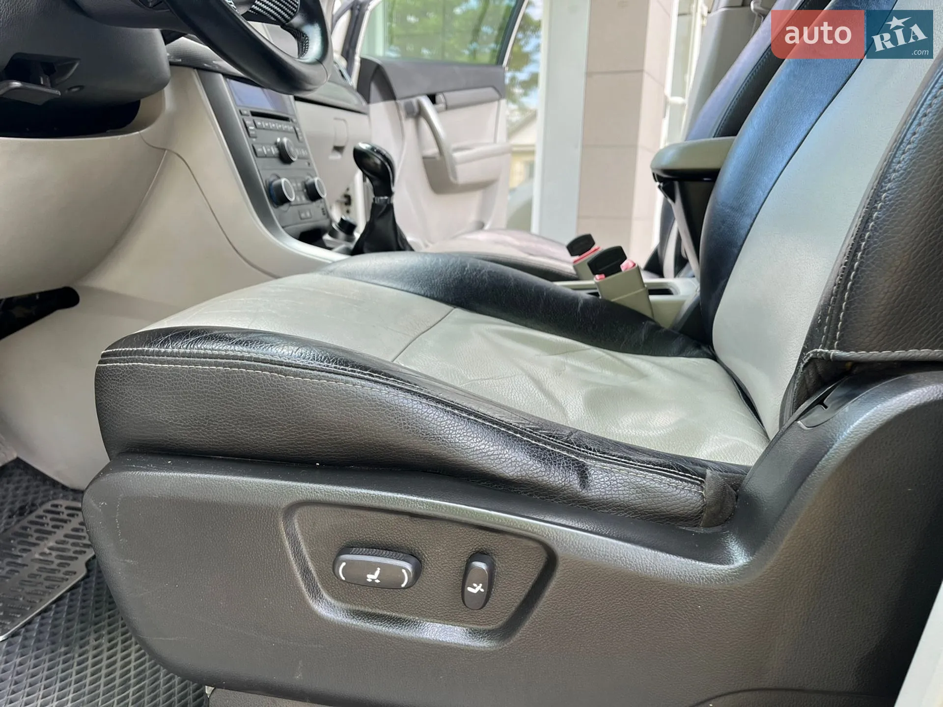 2011 Chevrolet Captiva - мініатюра 26