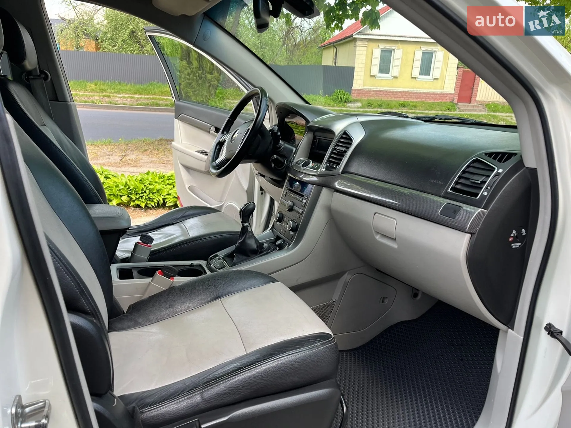 2011 Chevrolet Captiva - мініатюра 28