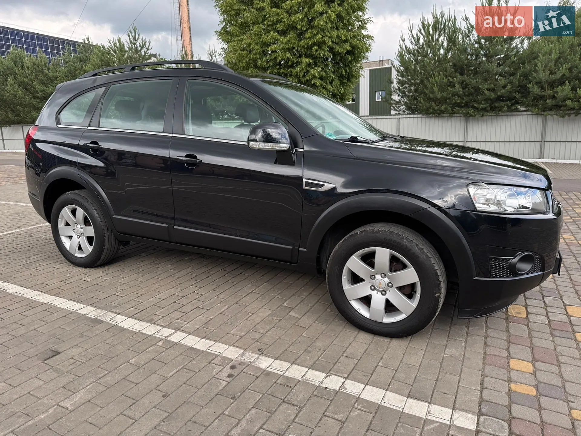 2013 Chevrolet Captiva - мініатюра 7