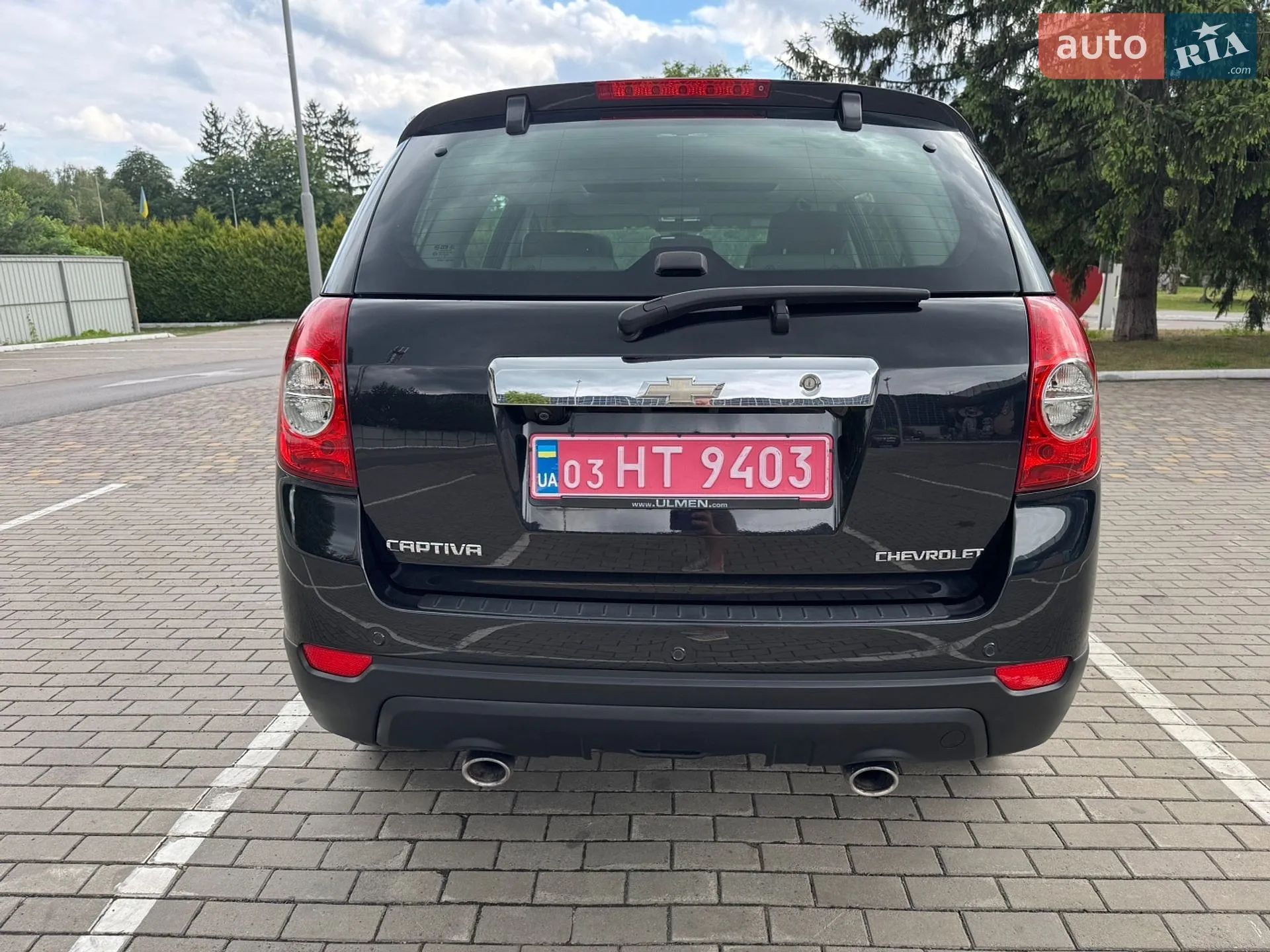 2013 Chevrolet Captiva - мініатюра 12