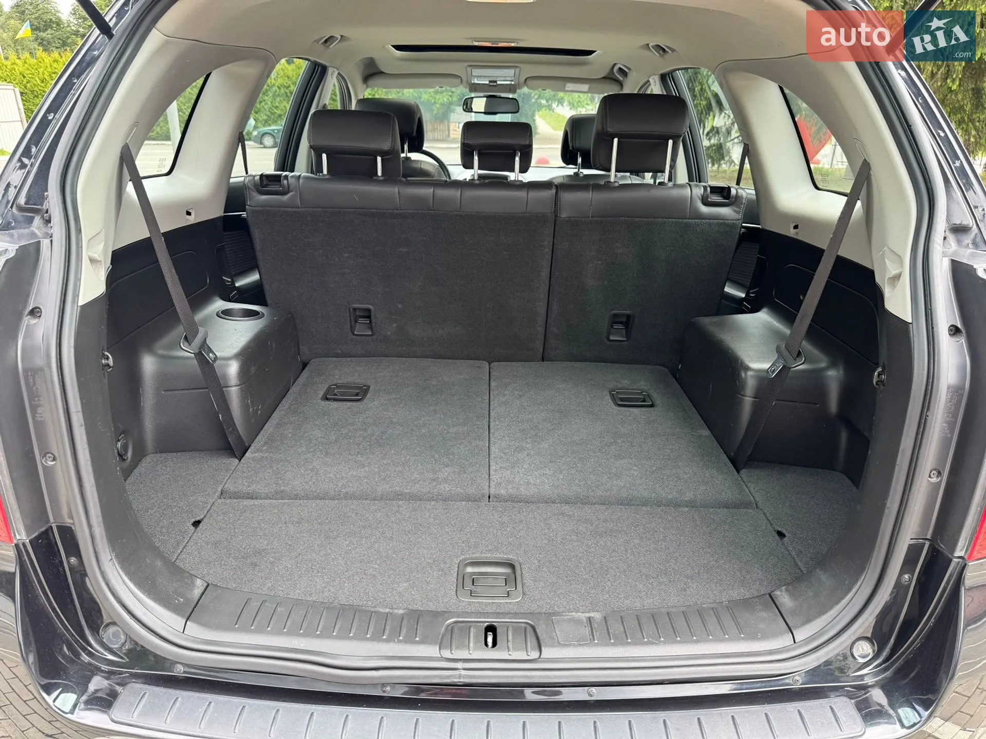 2013 Chevrolet Captiva - мініатюра 34
