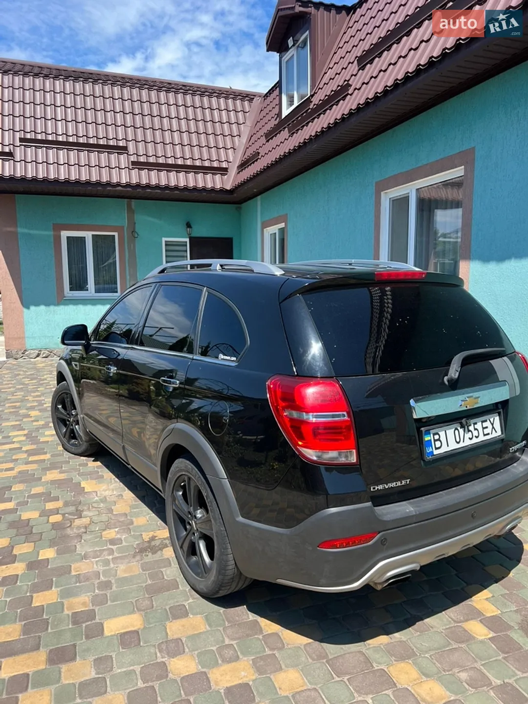 2017 Chevrolet Captiva - мініатюра 12