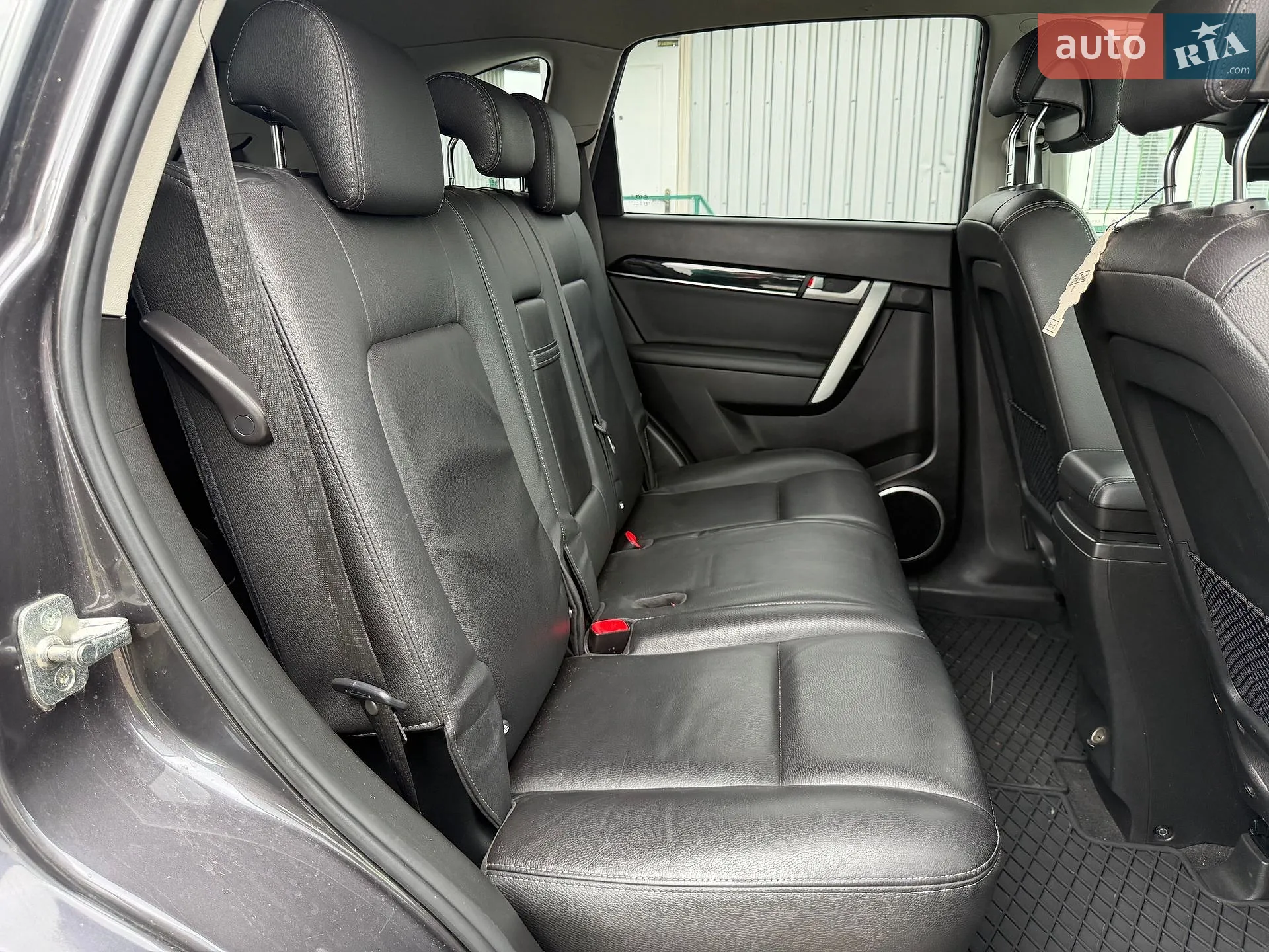 2012 Chevrolet Captiva - мініатюра 27