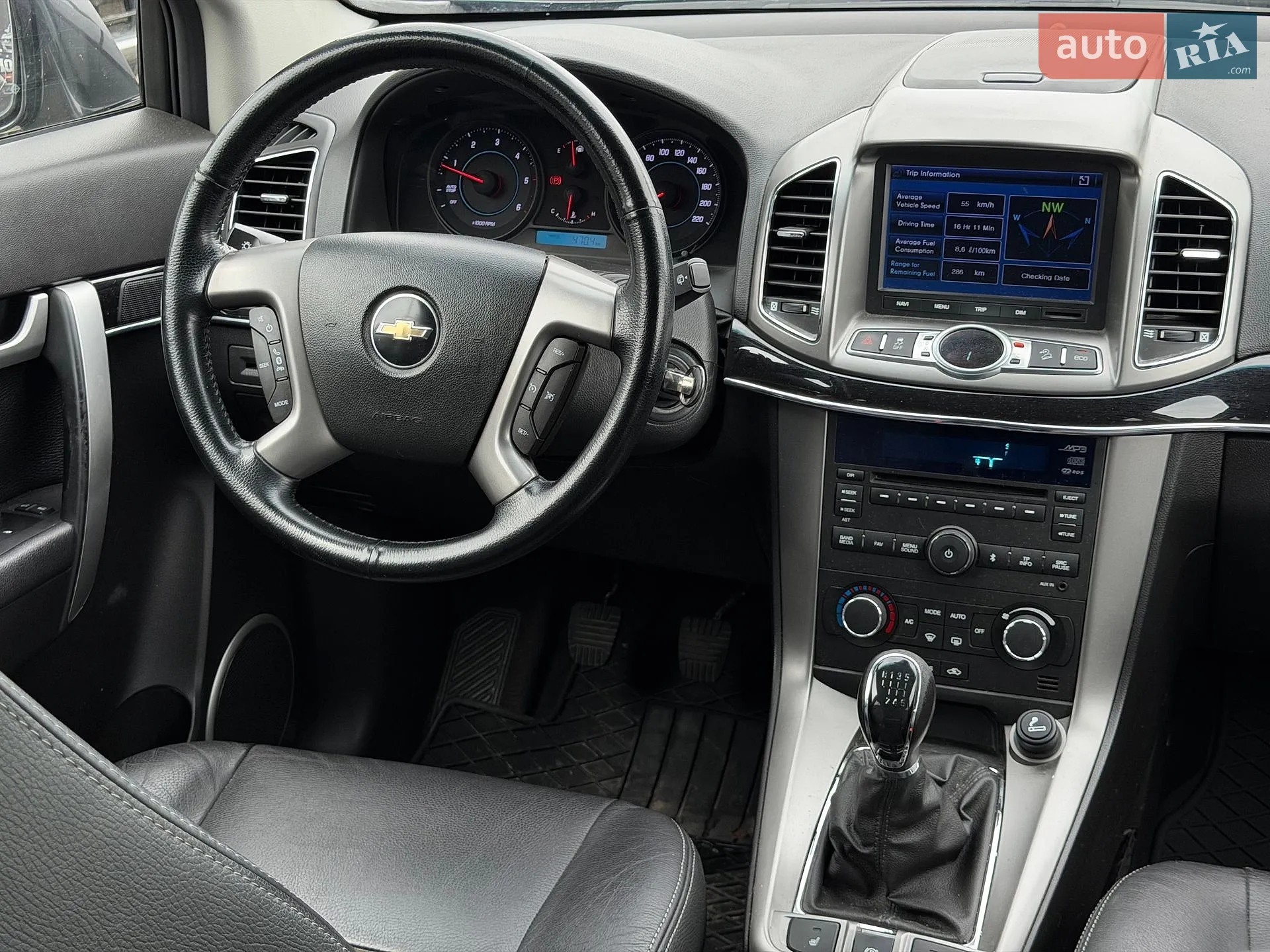 2012 Chevrolet Captiva - мініатюра 29