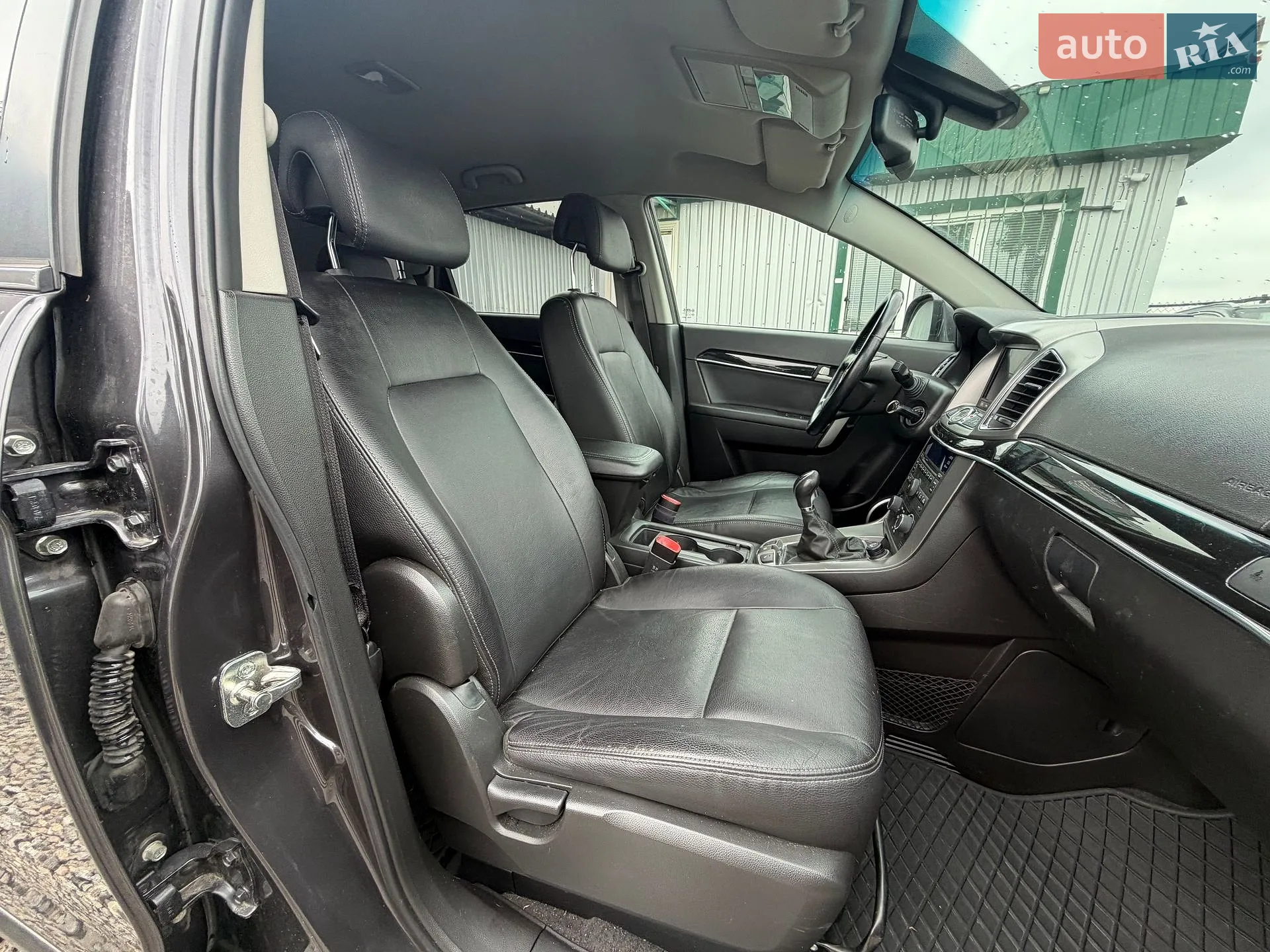 2012 Chevrolet Captiva - мініатюра 35
