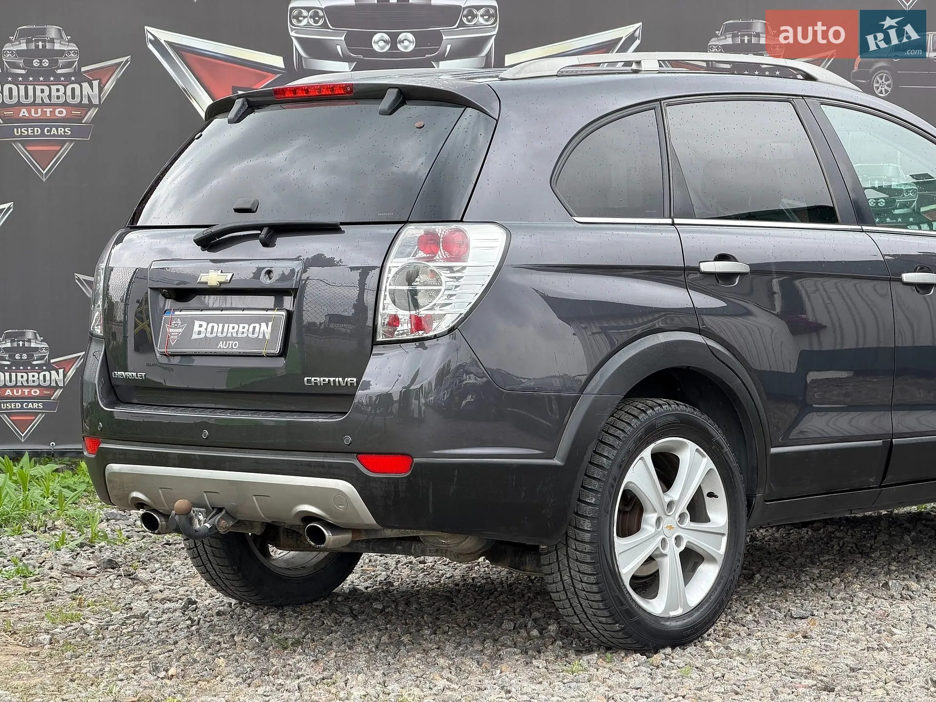 2012 Chevrolet Captiva - мініатюра 18