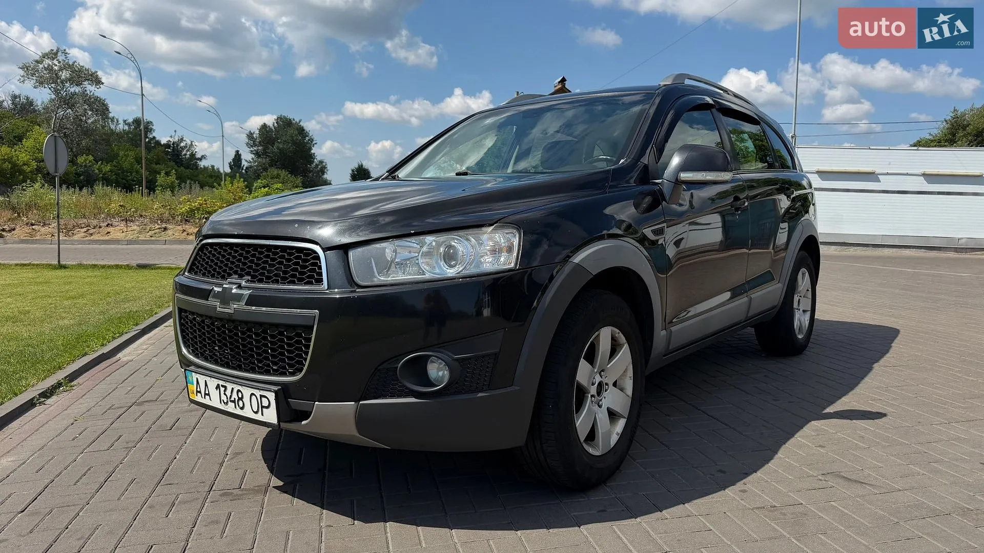 2011 Chevrolet Captiva - фото 1