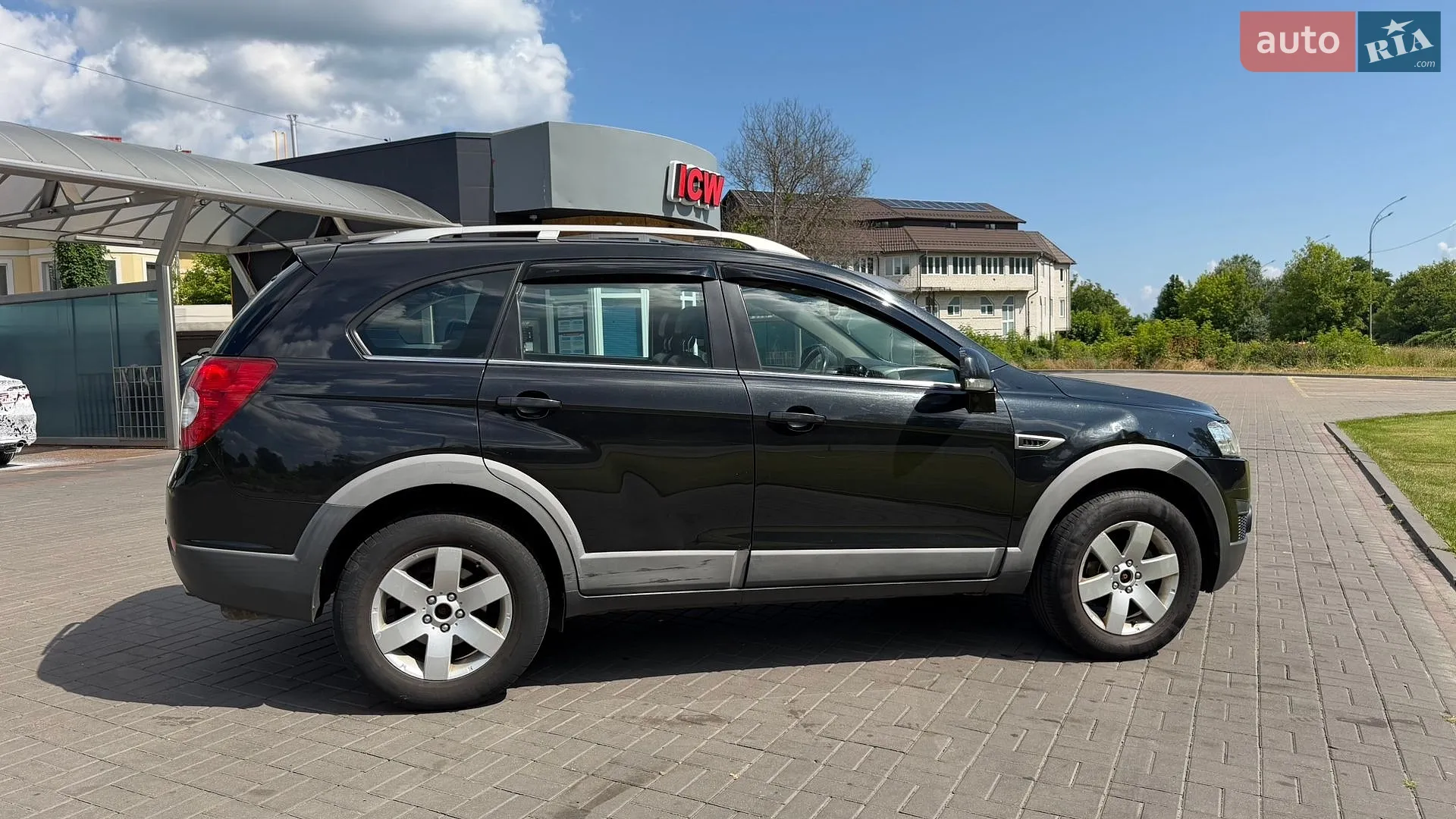 2011 Chevrolet Captiva - мініатюра 8