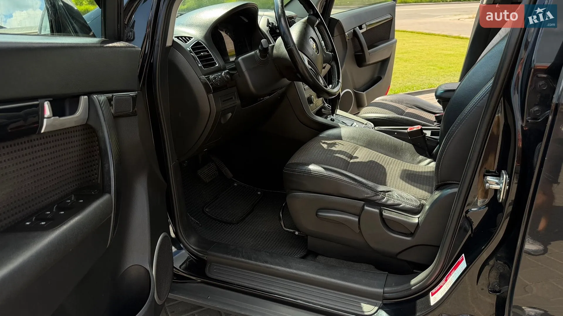 2011 Chevrolet Captiva - мініатюра 10