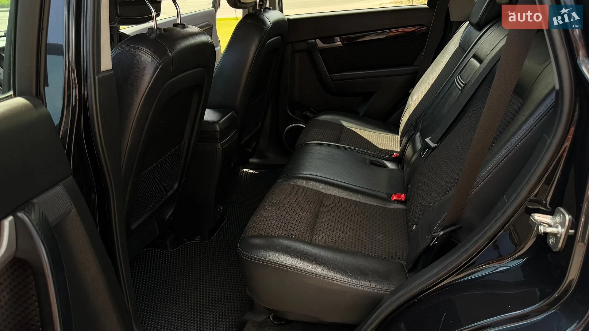 2011 Chevrolet Captiva - мініатюра 12