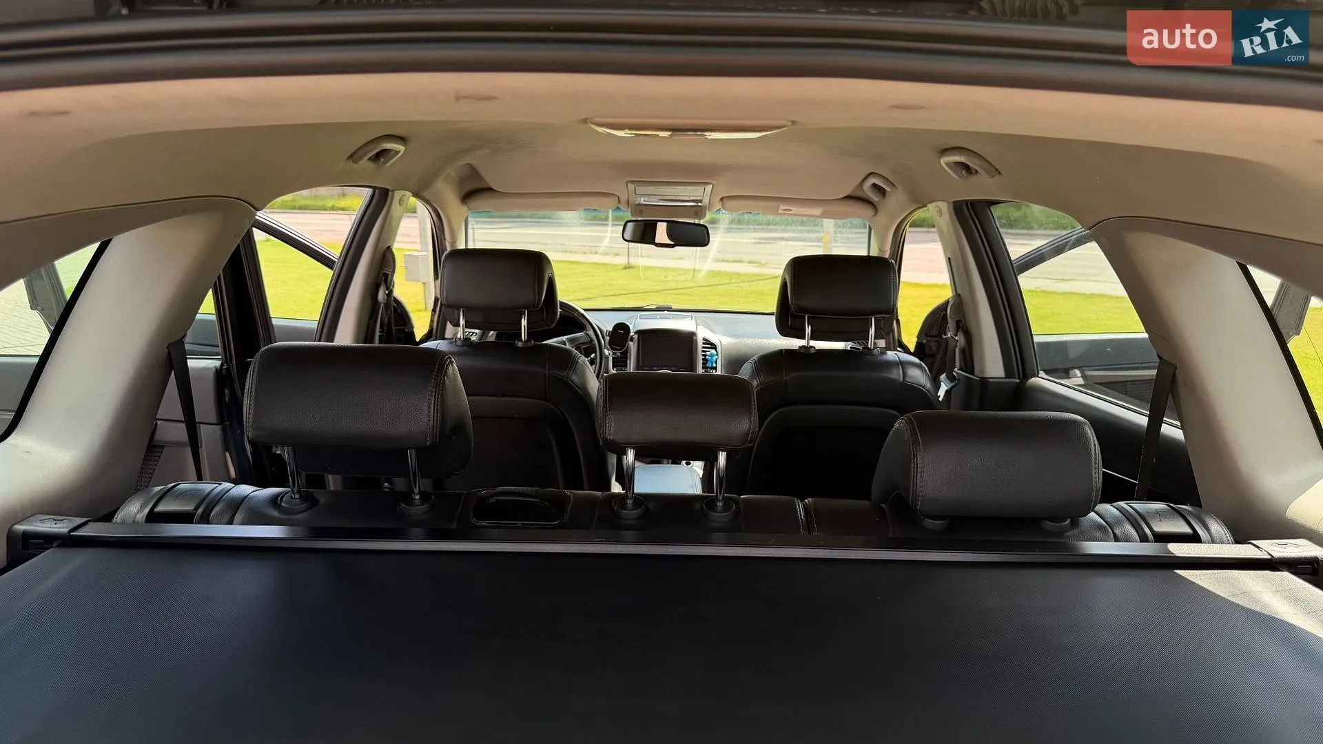 2011 Chevrolet Captiva - мініатюра 18