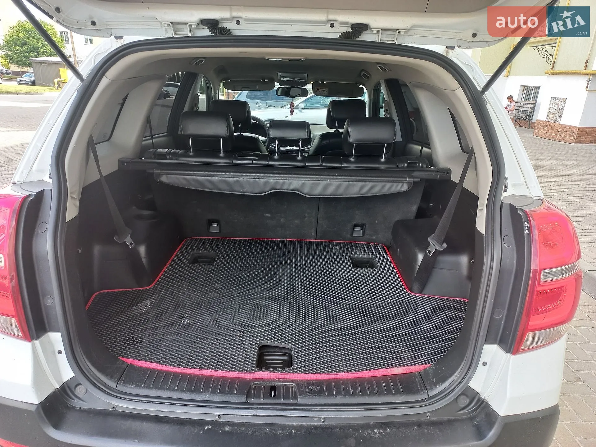 2013 Chevrolet Captiva - мініатюра 24