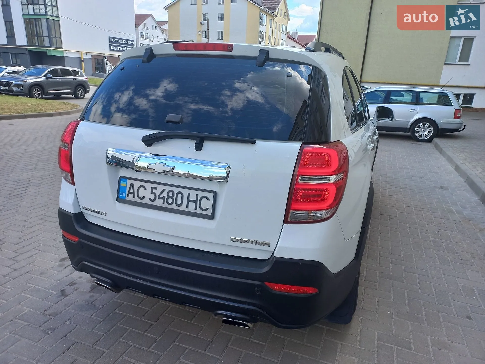 2013 Chevrolet Captiva - мініатюра 17