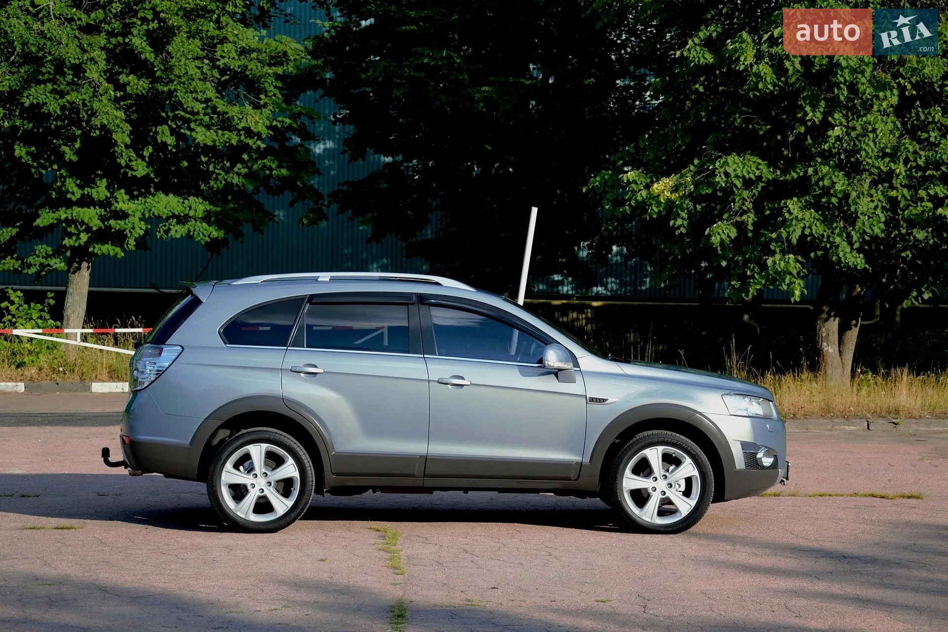 2012 Chevrolet Captiva - мініатюра 6