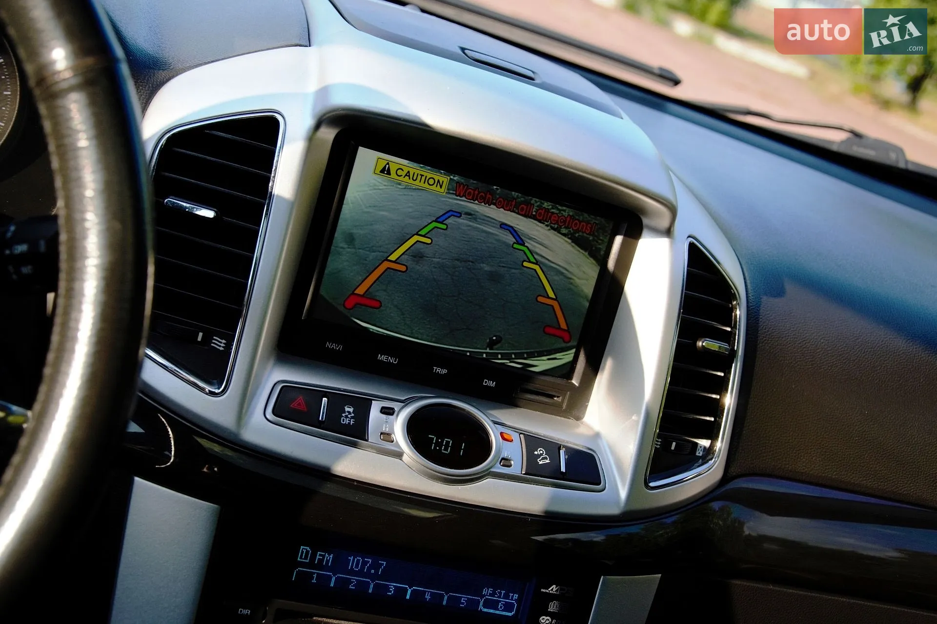2012 Chevrolet Captiva - мініатюра 10