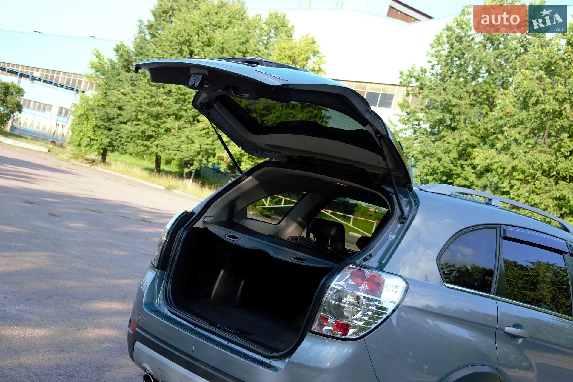 2012 Chevrolet Captiva - мініатюра 17