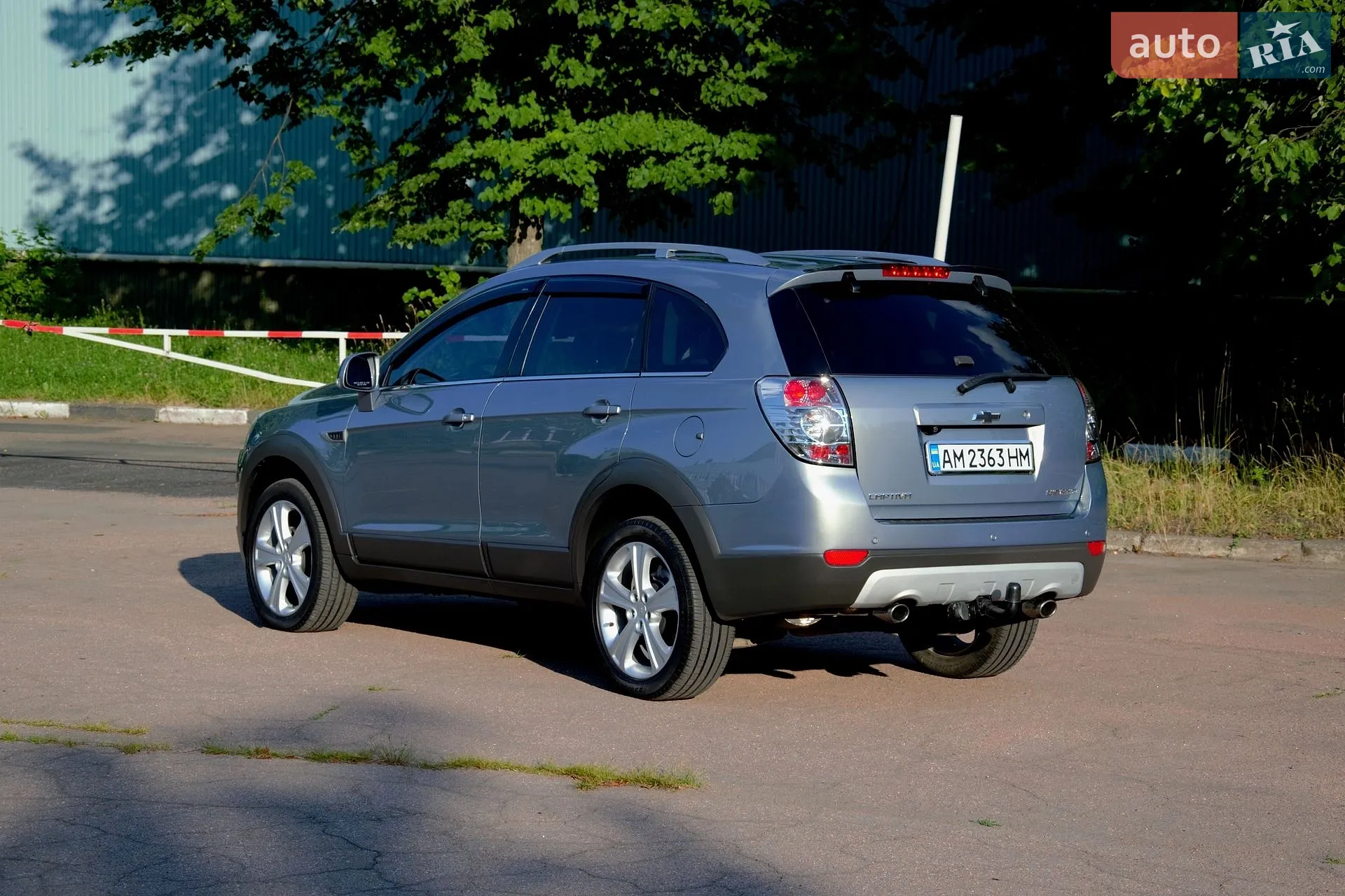 2012 Chevrolet Captiva - мініатюра 22