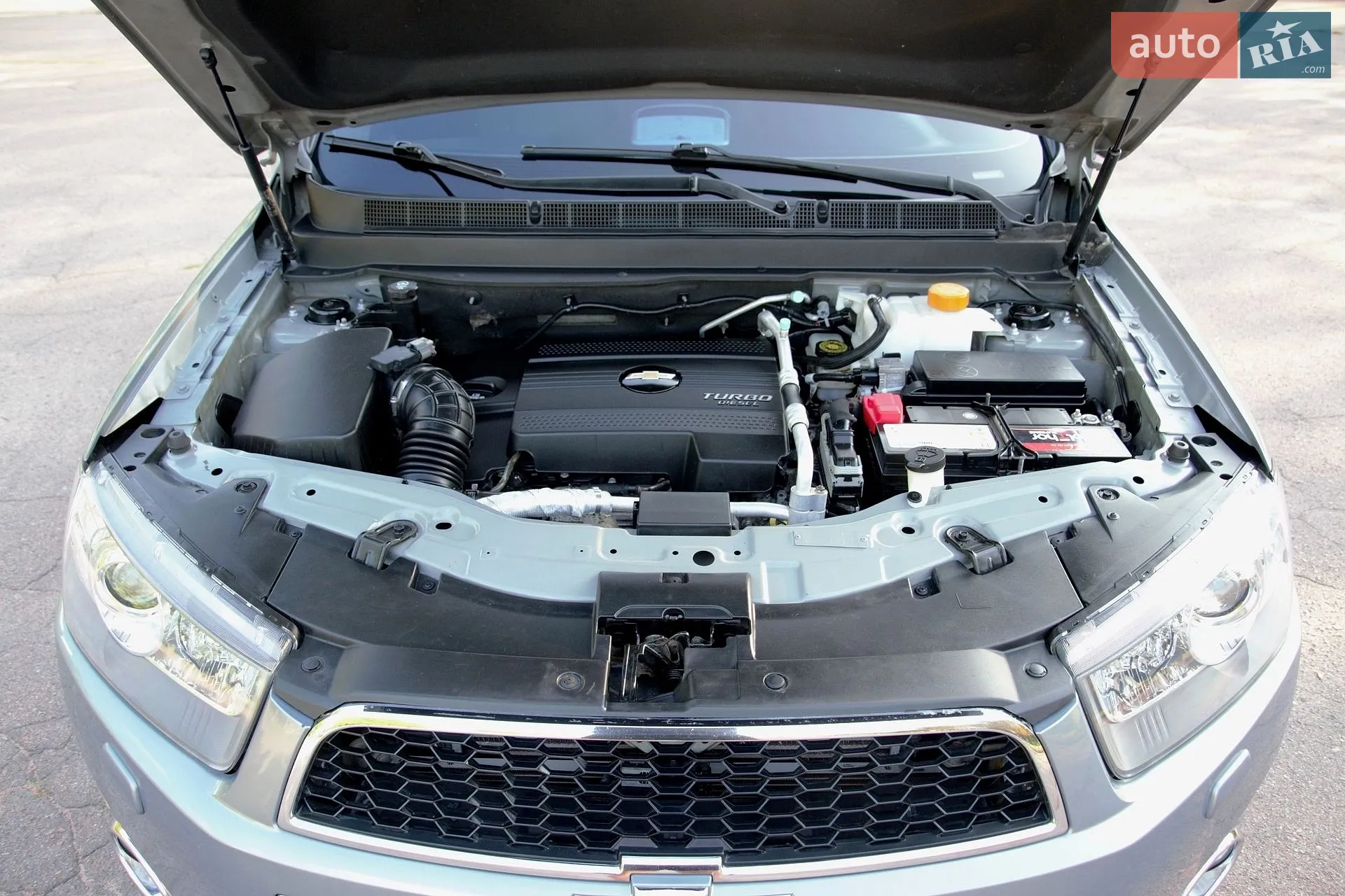 2012 Chevrolet Captiva - мініатюра 27