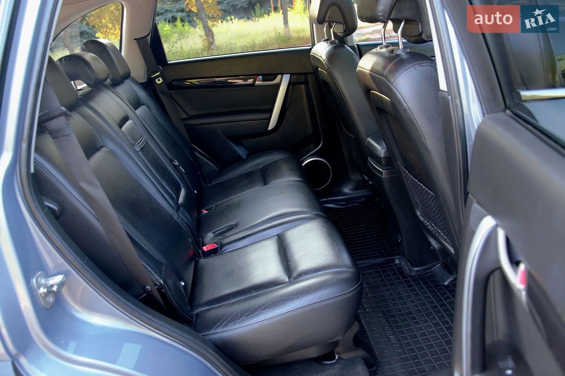 2012 Chevrolet Captiva - мініатюра 43