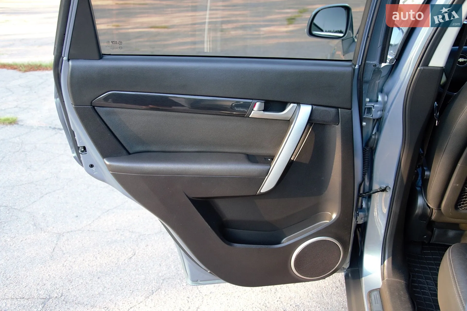 2012 Chevrolet Captiva - мініатюра 46