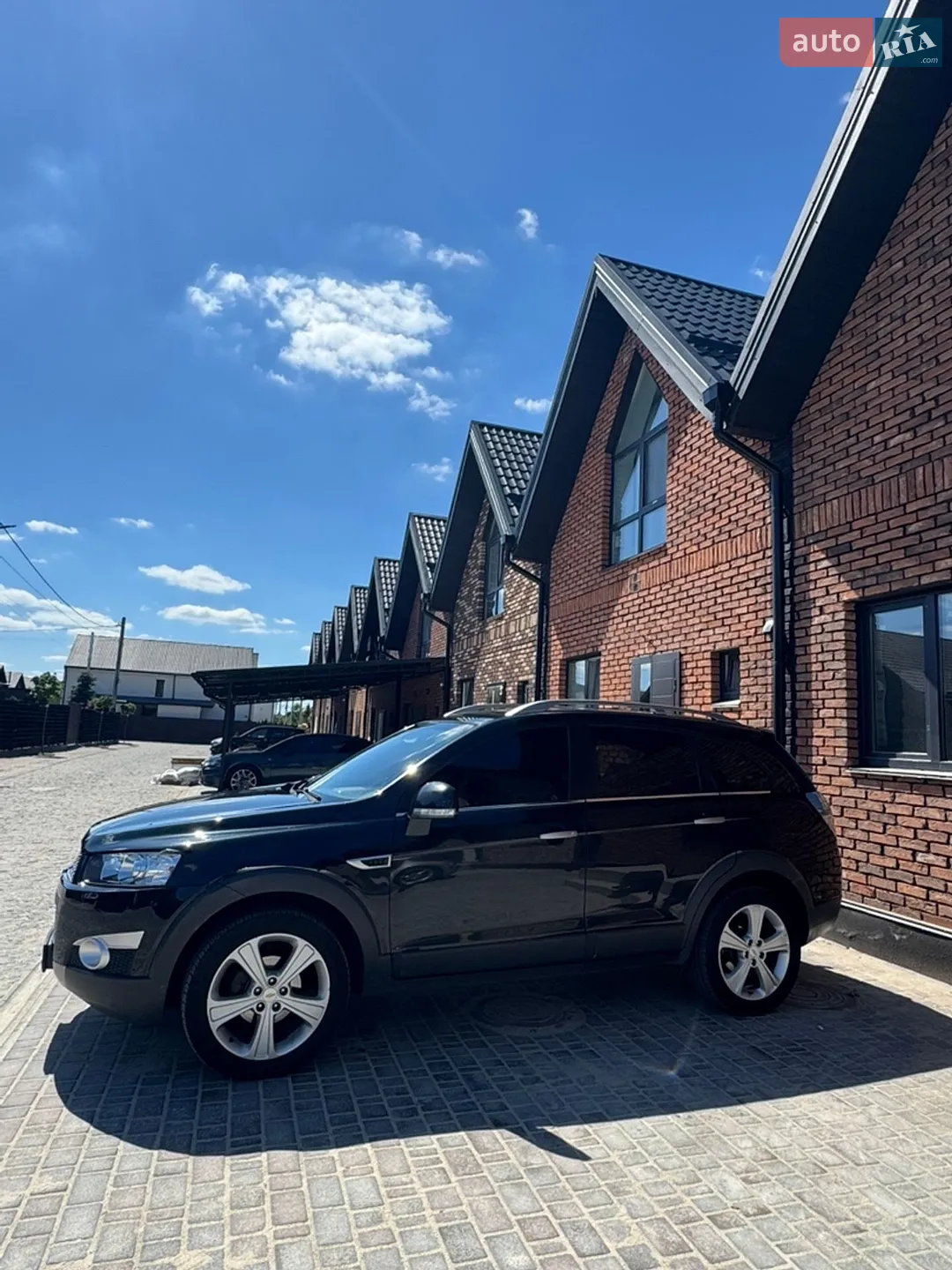 2011 Chevrolet Captiva - мініатюра 2