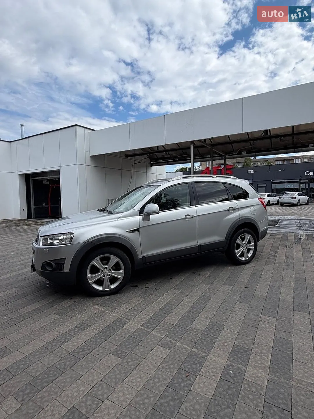 2012 Chevrolet Captiva - фото 1