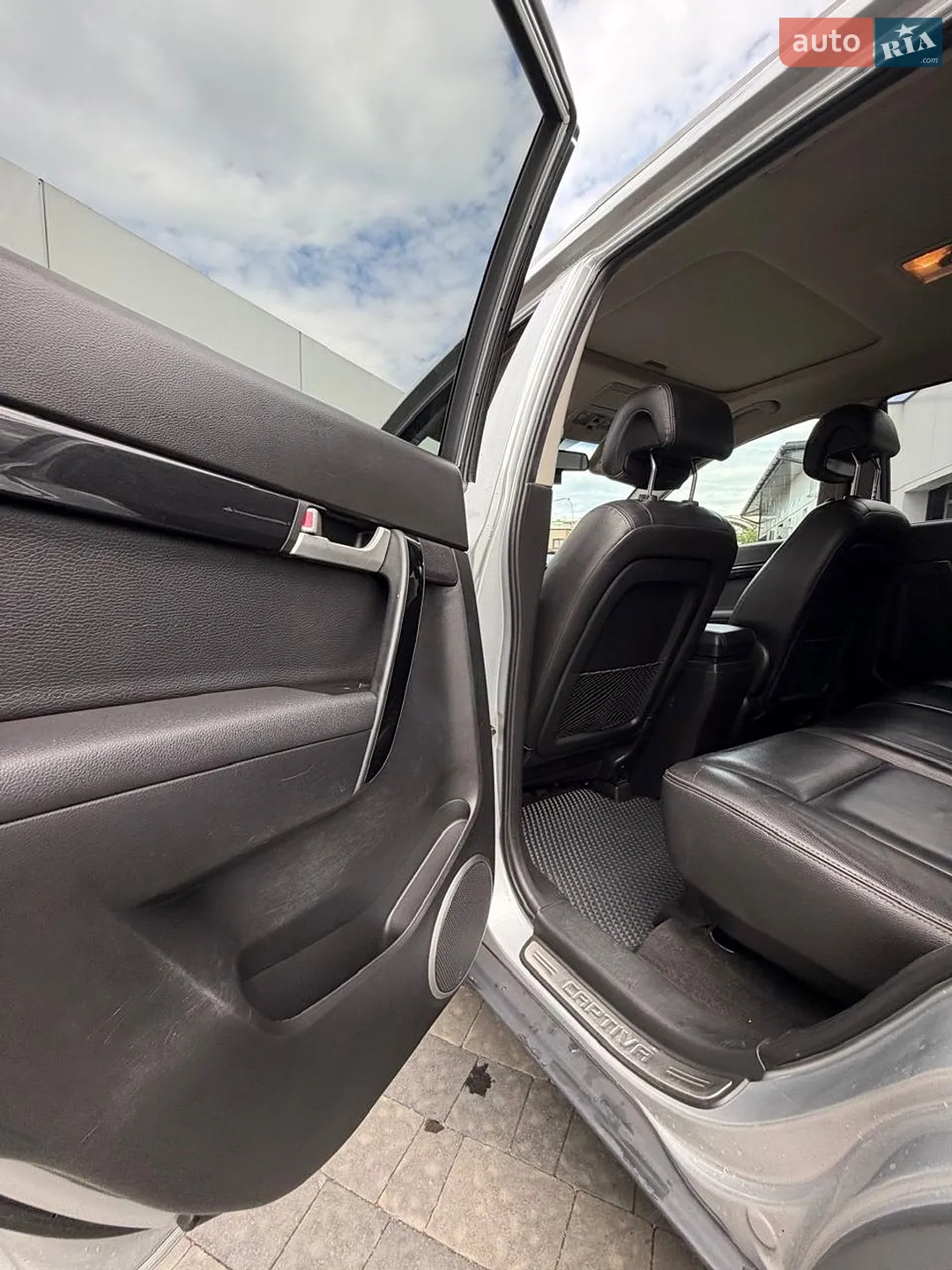 2012 Chevrolet Captiva - мініатюра 15