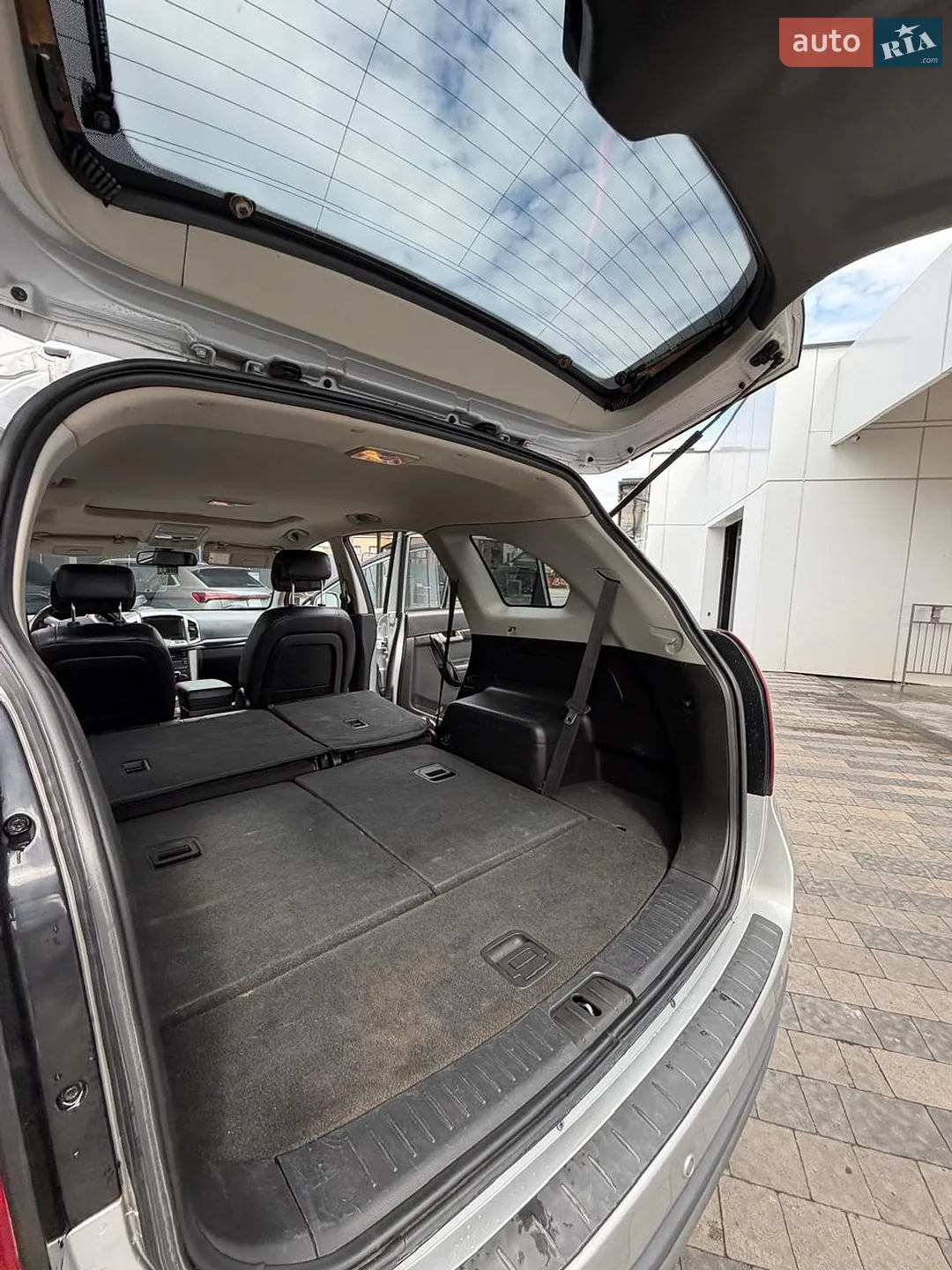 2012 Chevrolet Captiva - мініатюра 36