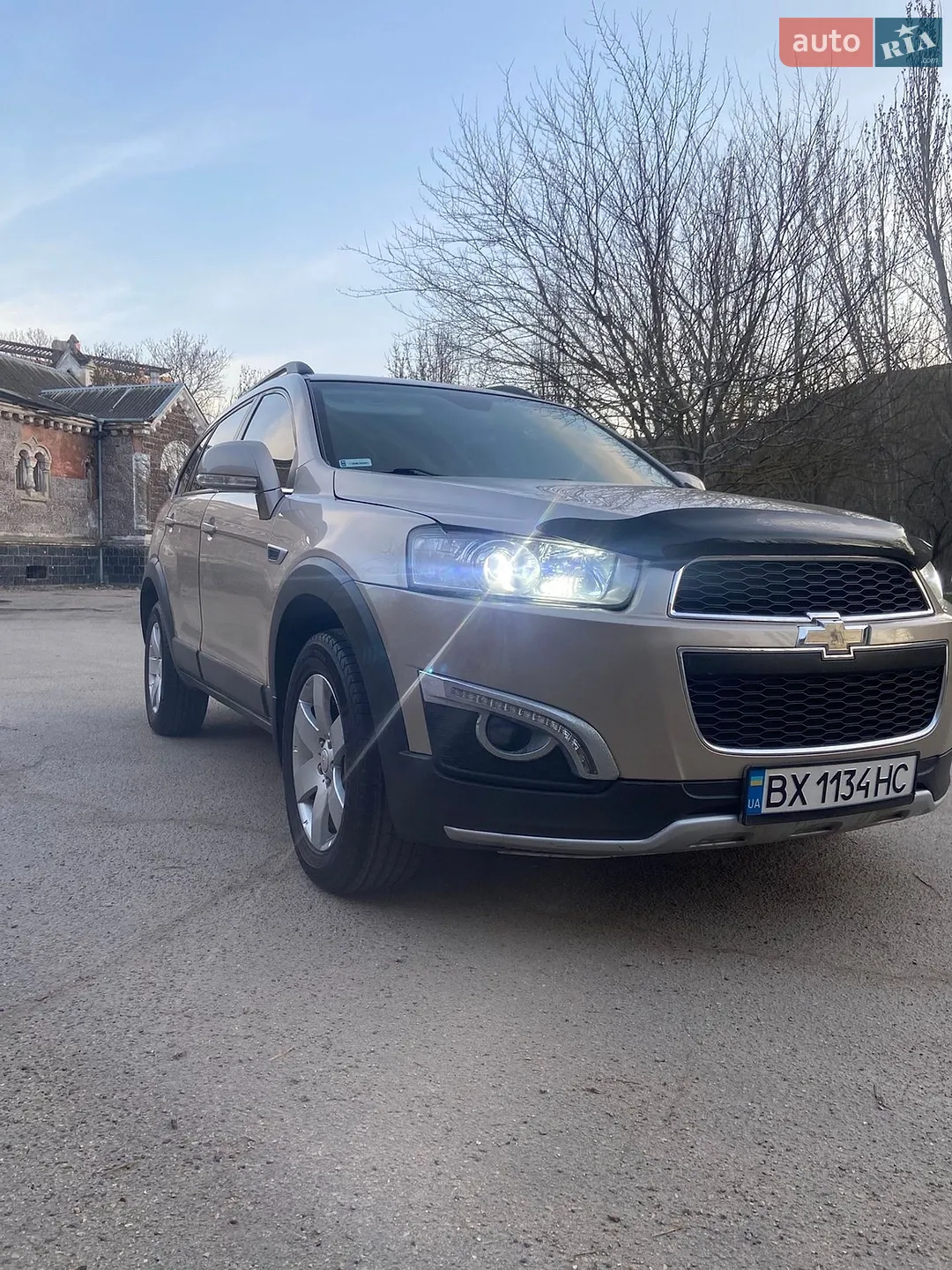 2011 Chevrolet Captiva - мініатюра 2
