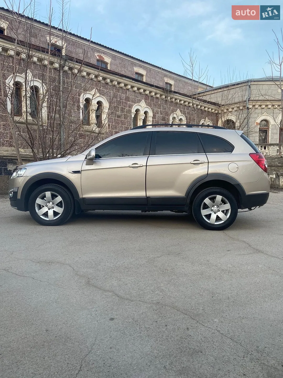 2011 Chevrolet Captiva - мініатюра 3
